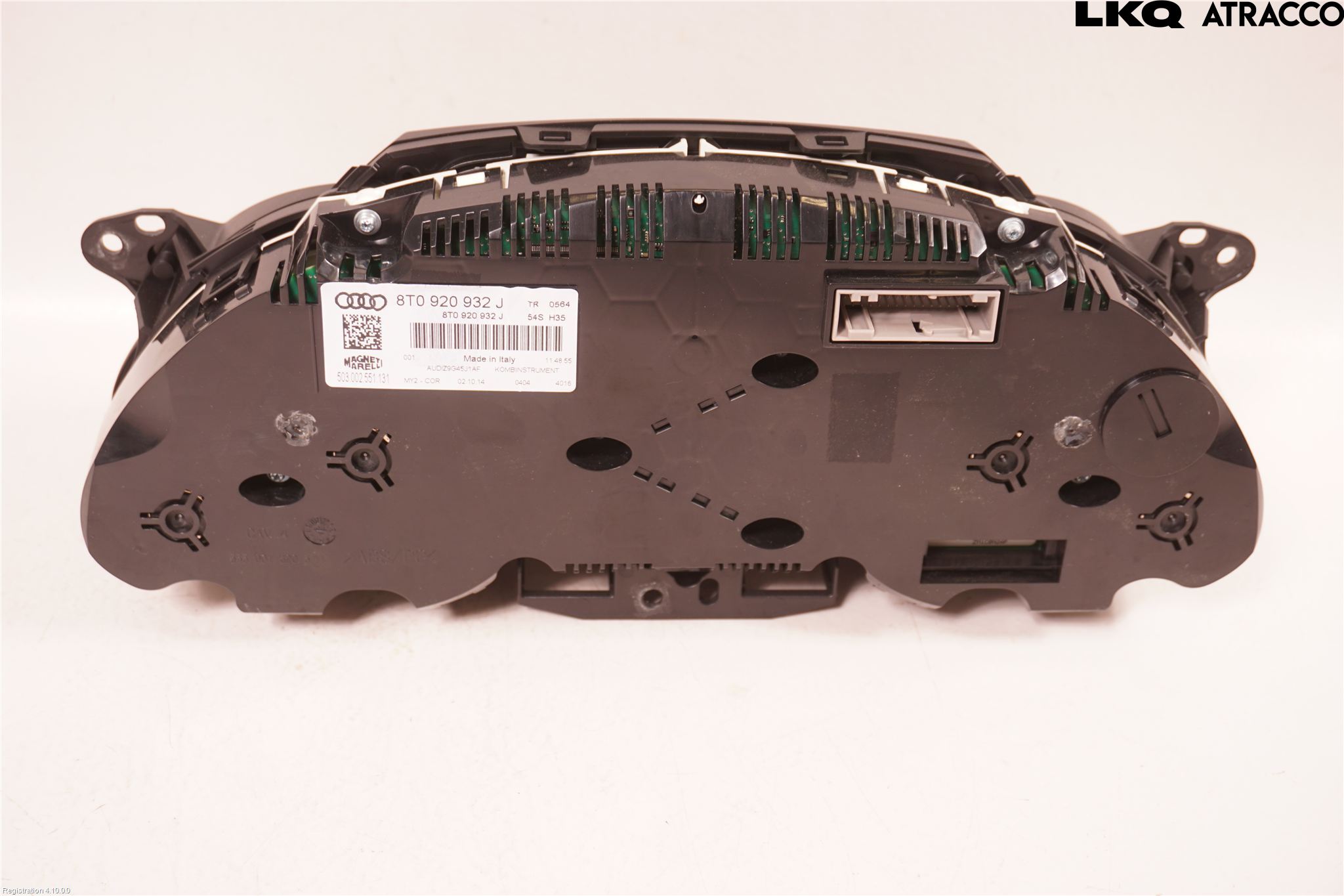 Audi A5 07-16 Instrument Komb