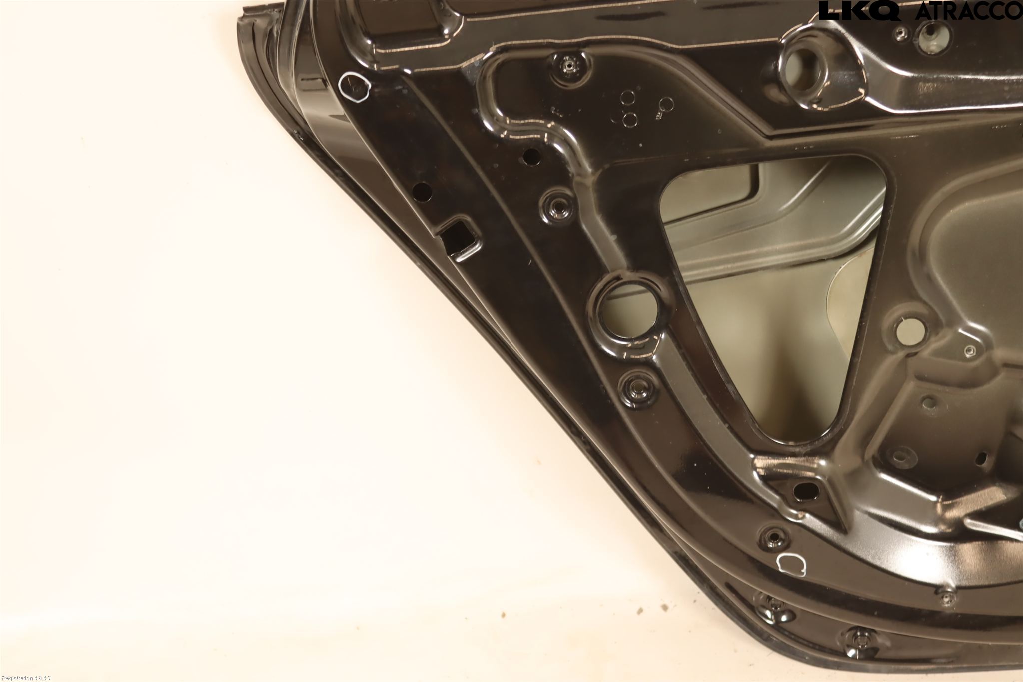 Audi A4 12-15 Dörr Bak Vänster