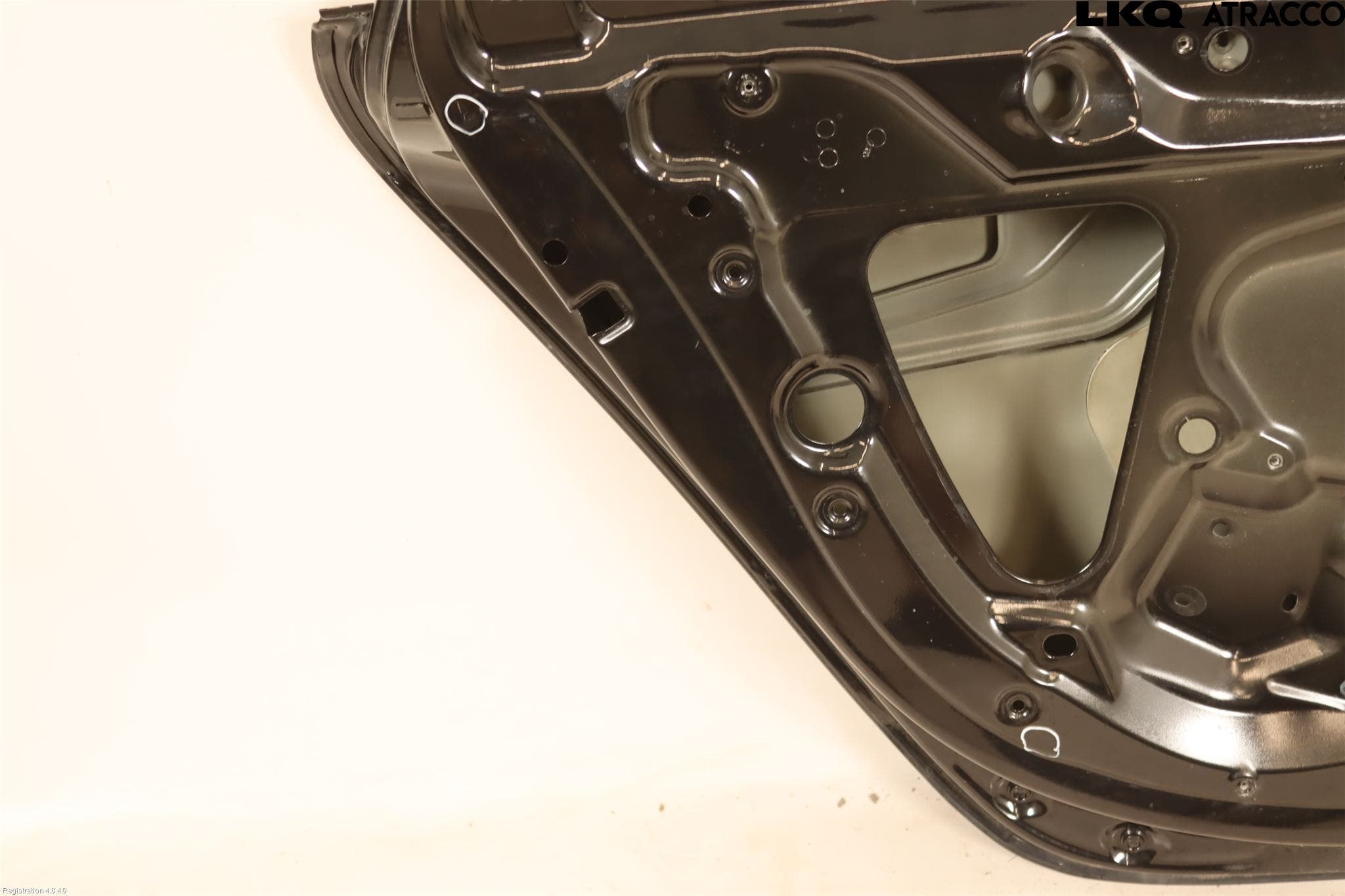 Audi A4 12-15 Dörr Bak Vänster