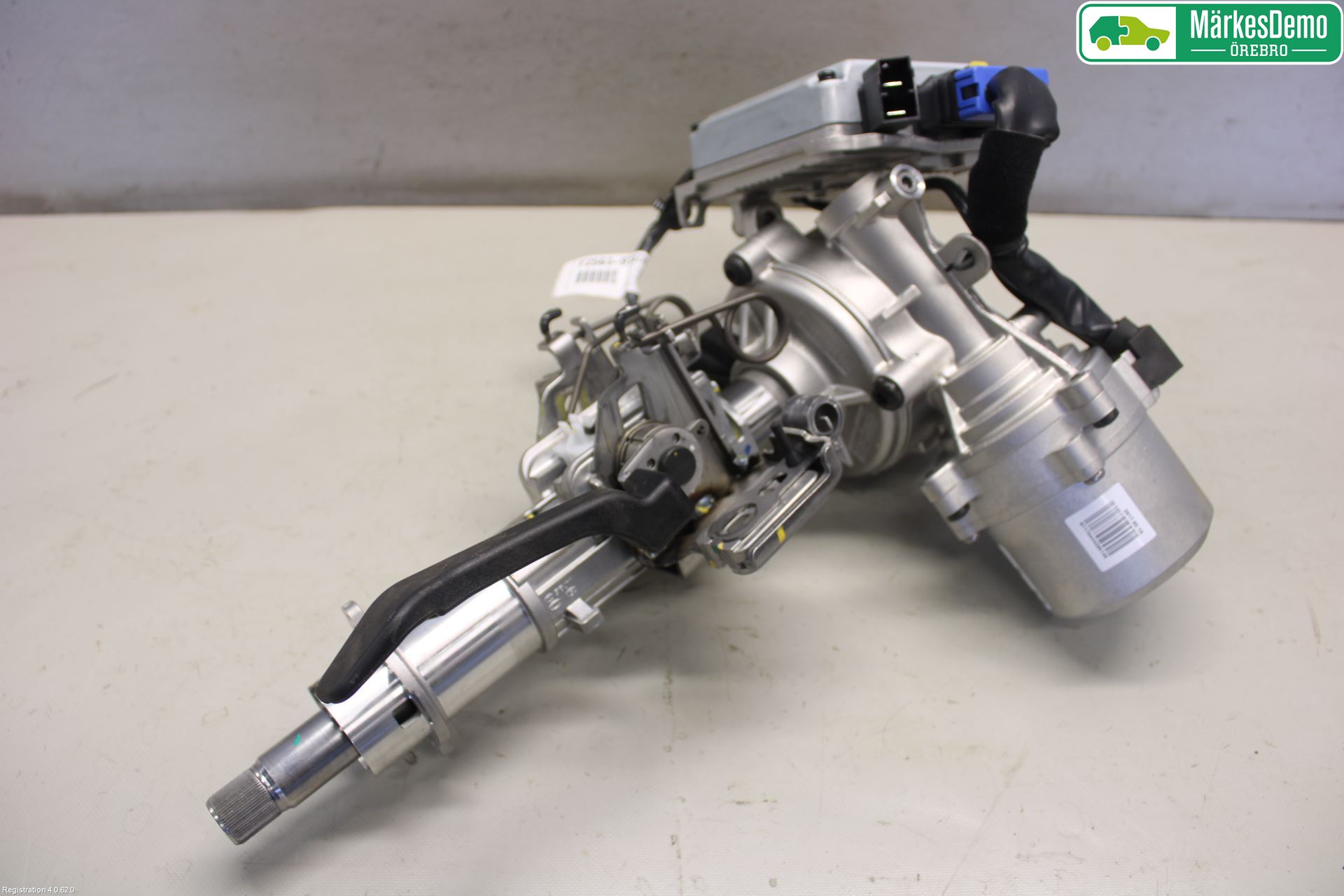 Kia NIRO (DE) 17-22 Rattaxelagg Med Inb Servo