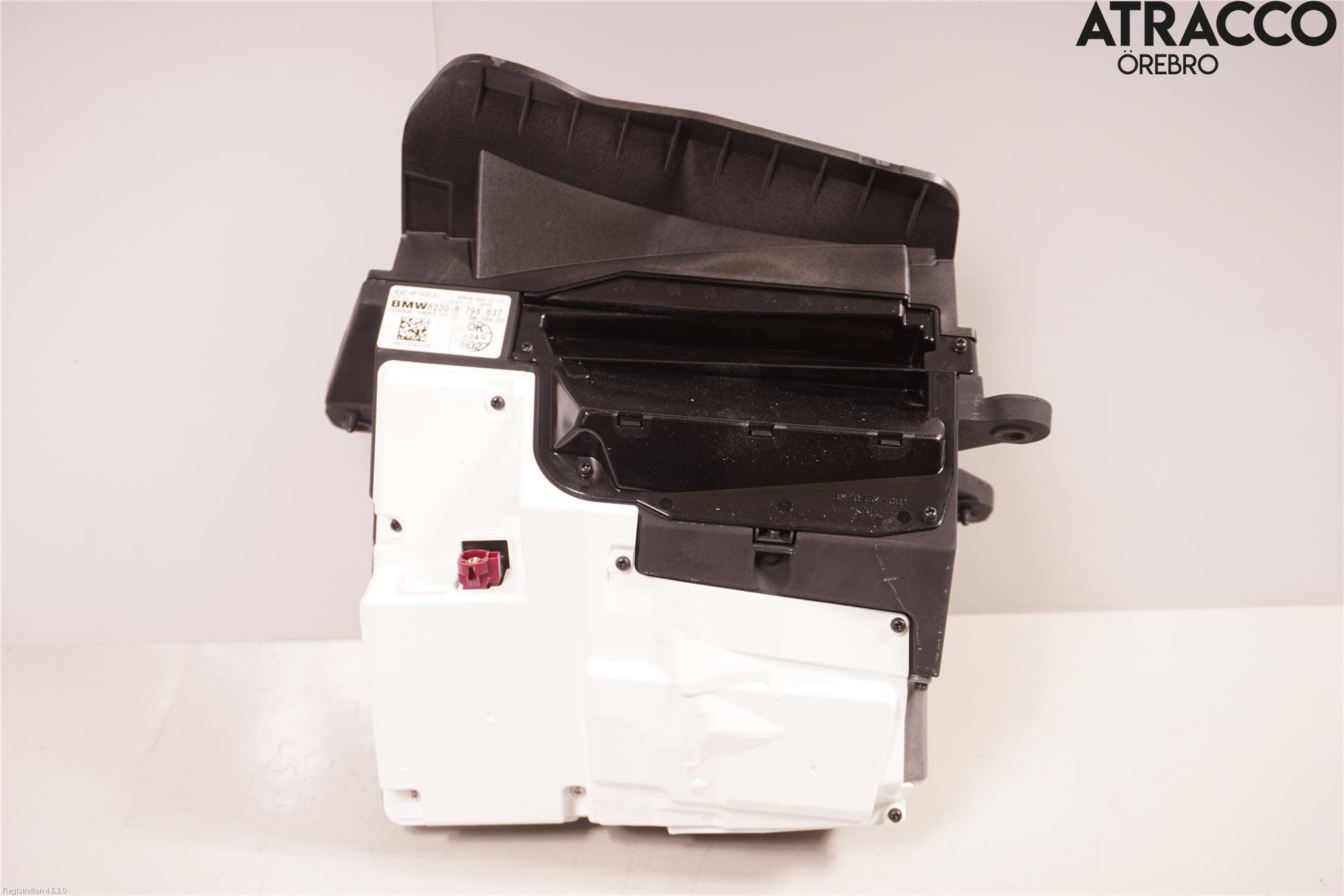 BMW X5 G05 18- Kontrolldisplay