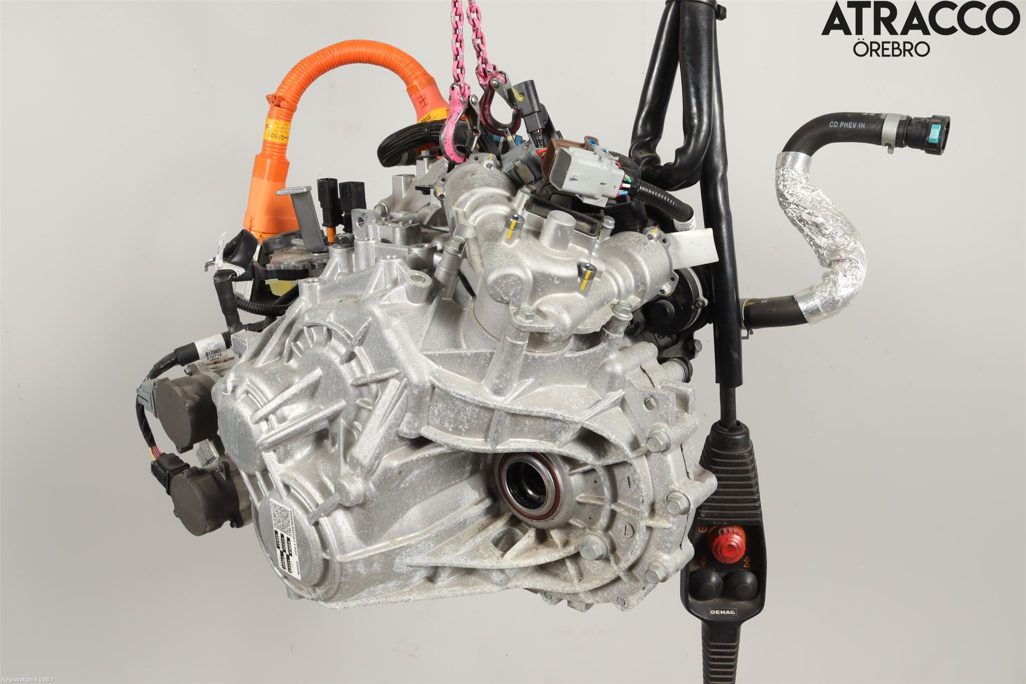 Kia CEED/CEED SW 19- Växellåda Automat