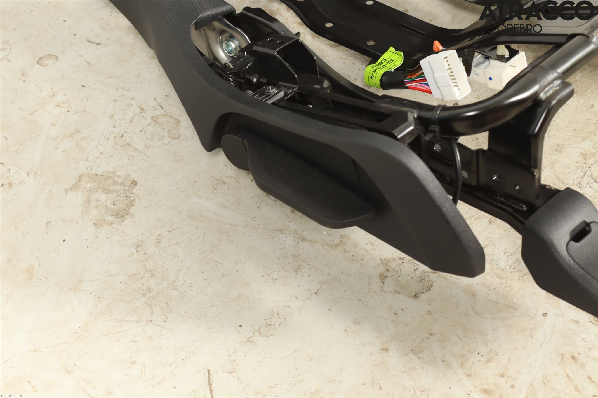 Kia EV6 (CV) 22- Inredning Baksäte