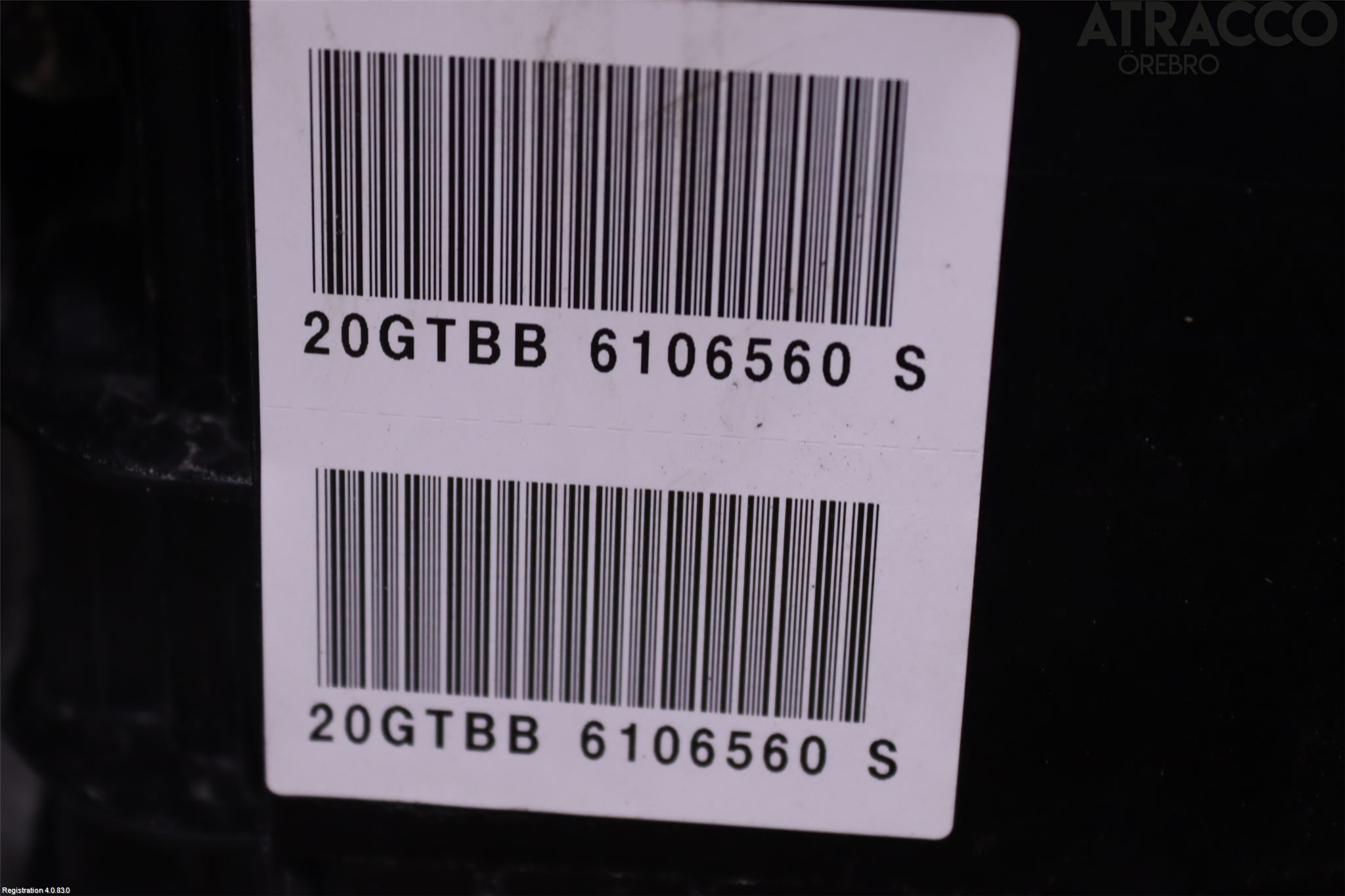 Peugeot 208/E-208 20- Växellåda Automat