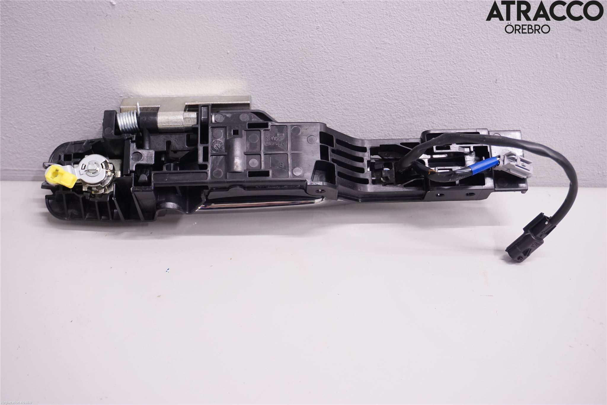 Nissan LEAF 18- Dörrhandtag Yttre Vä