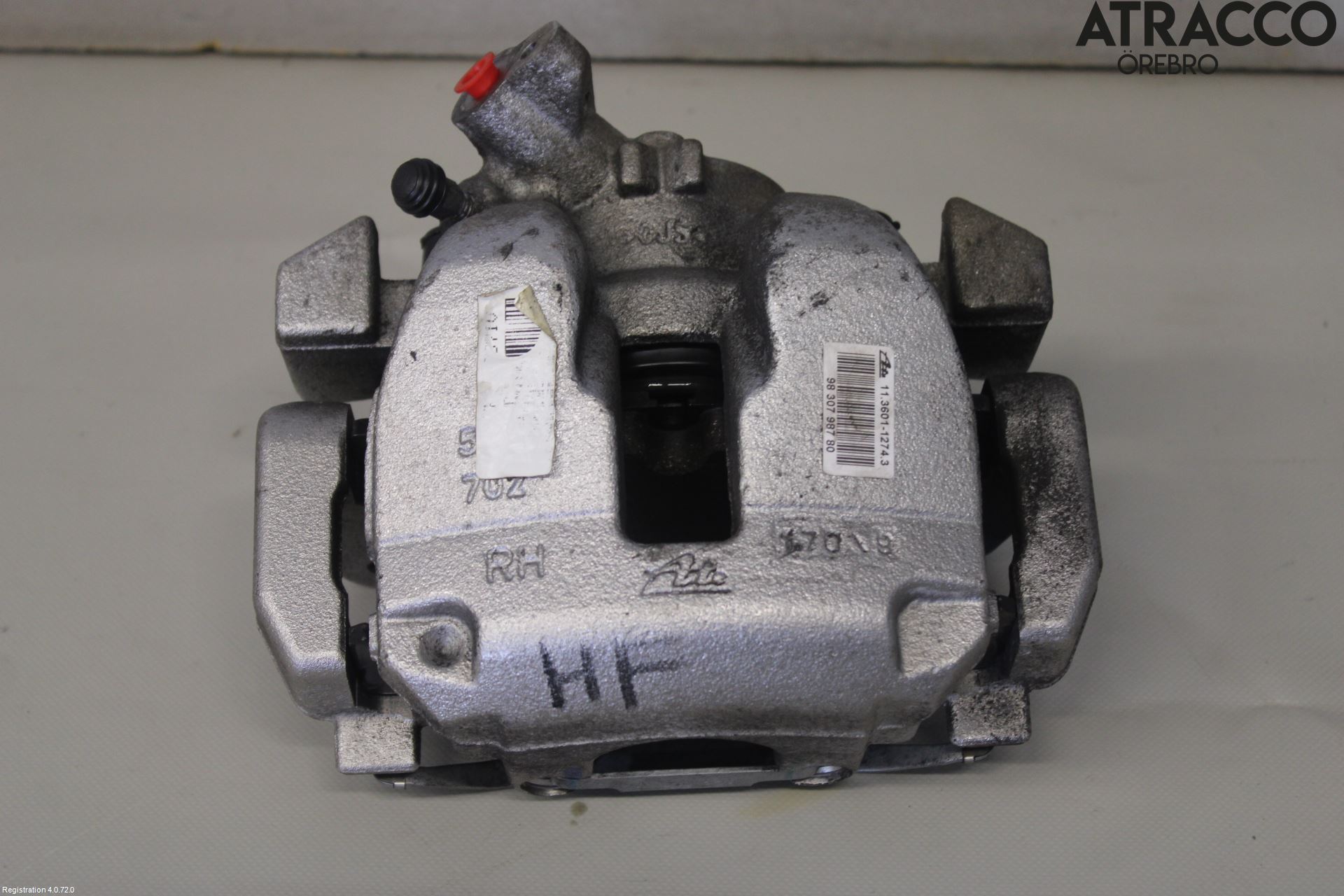 Peugeot PARTNER/E-PARTNER 19- Bromsok Fram Höger