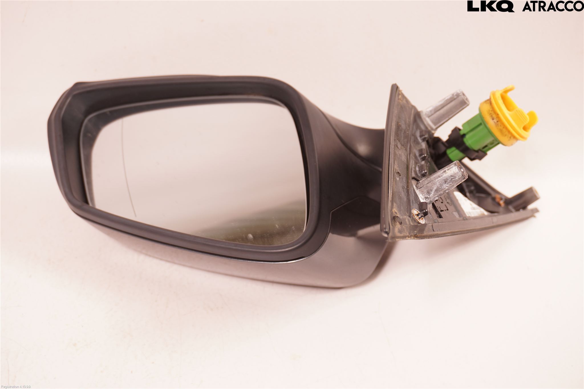 BMW 5 F10/F11/F18 09-17 Spegel Yttre El Hö