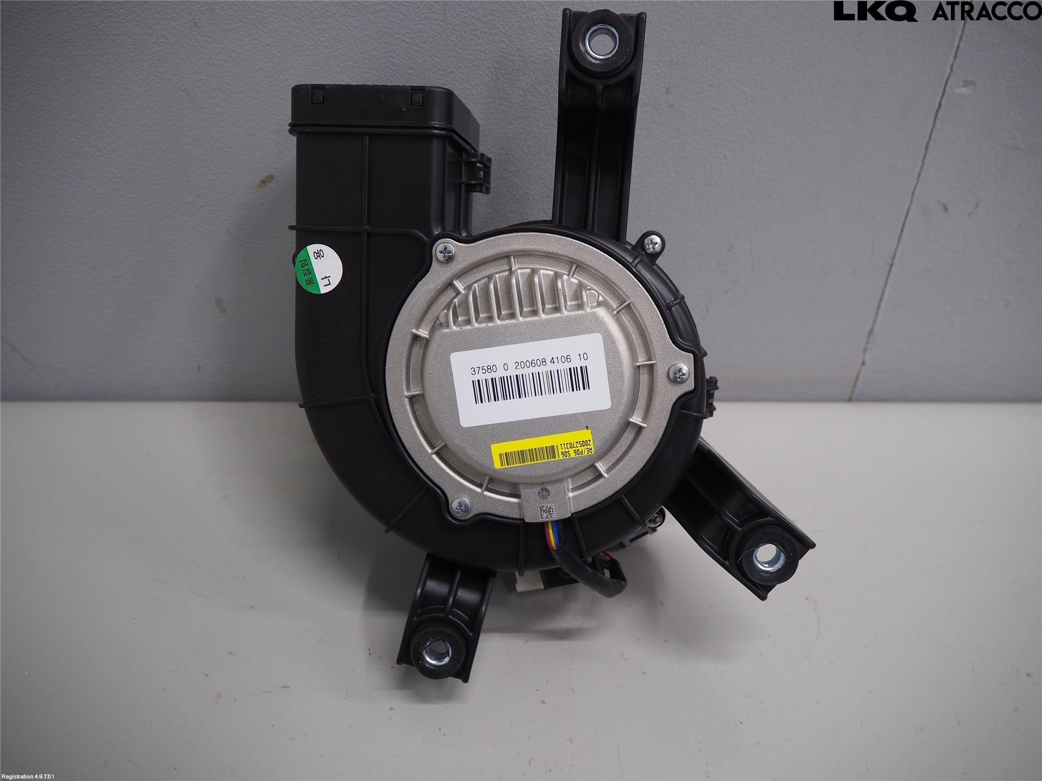 Kia CEED/CEED SW 19- Kylfläkt El