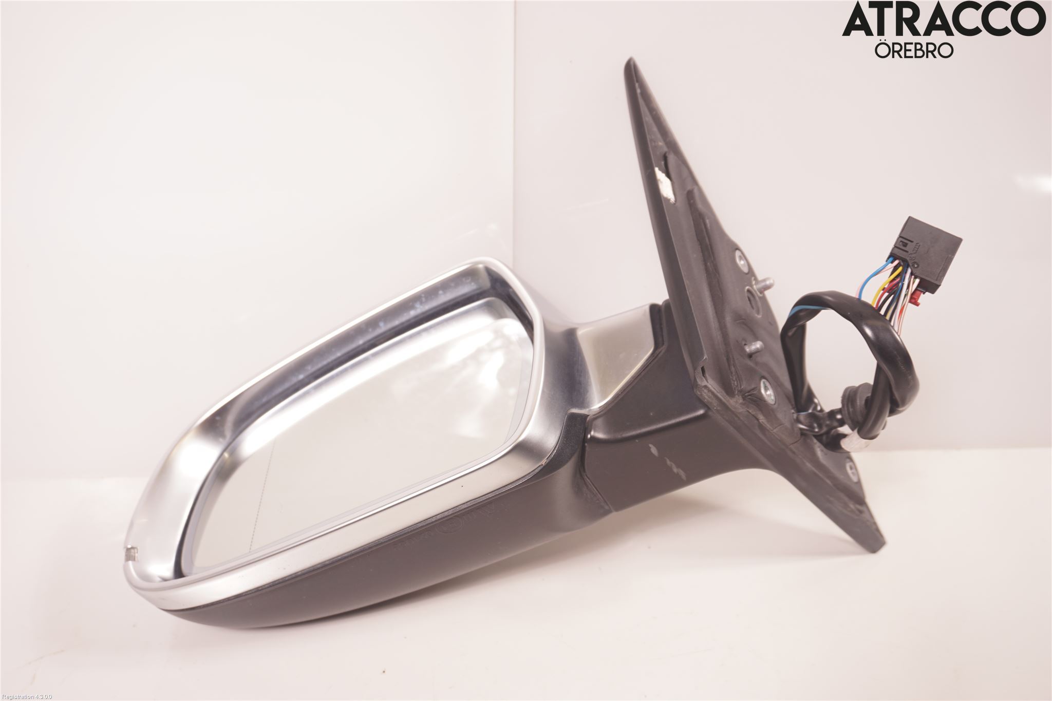 Audi A5 07-16 Spegel Yttre El Vä