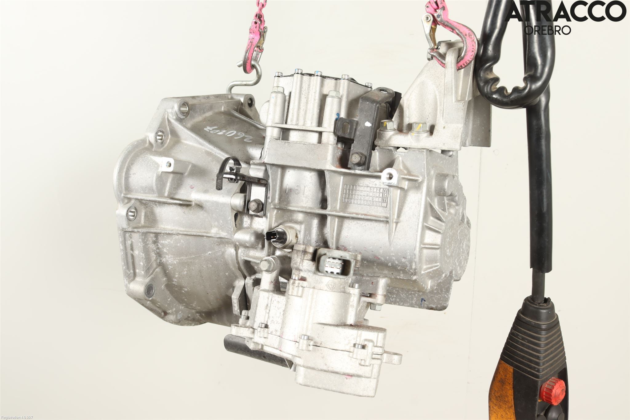 Kia PICANTO 17- Växellåda Automat