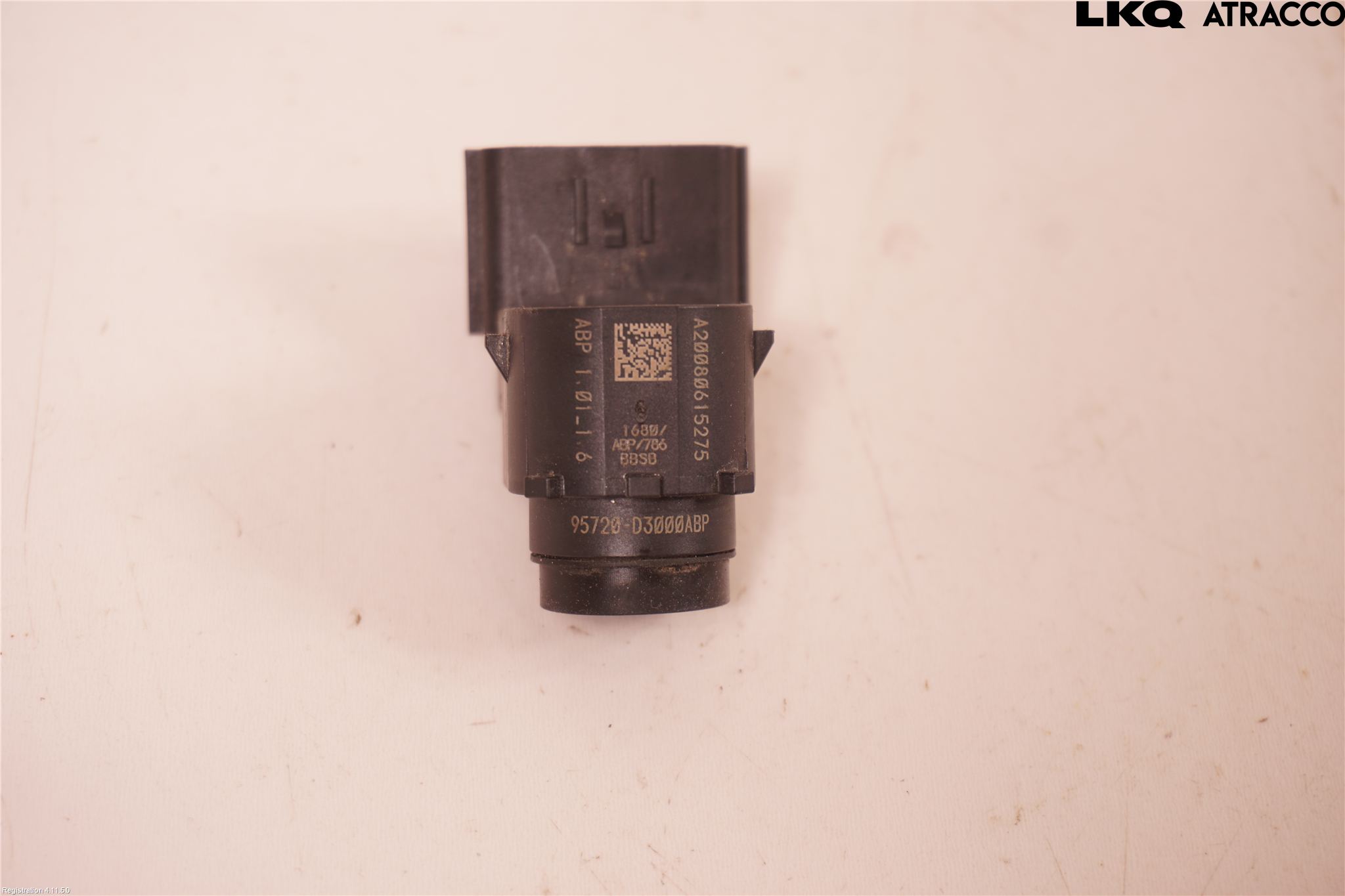 Kia NIRO (DE) 17-22 Parkeringshjälp Frontsensor