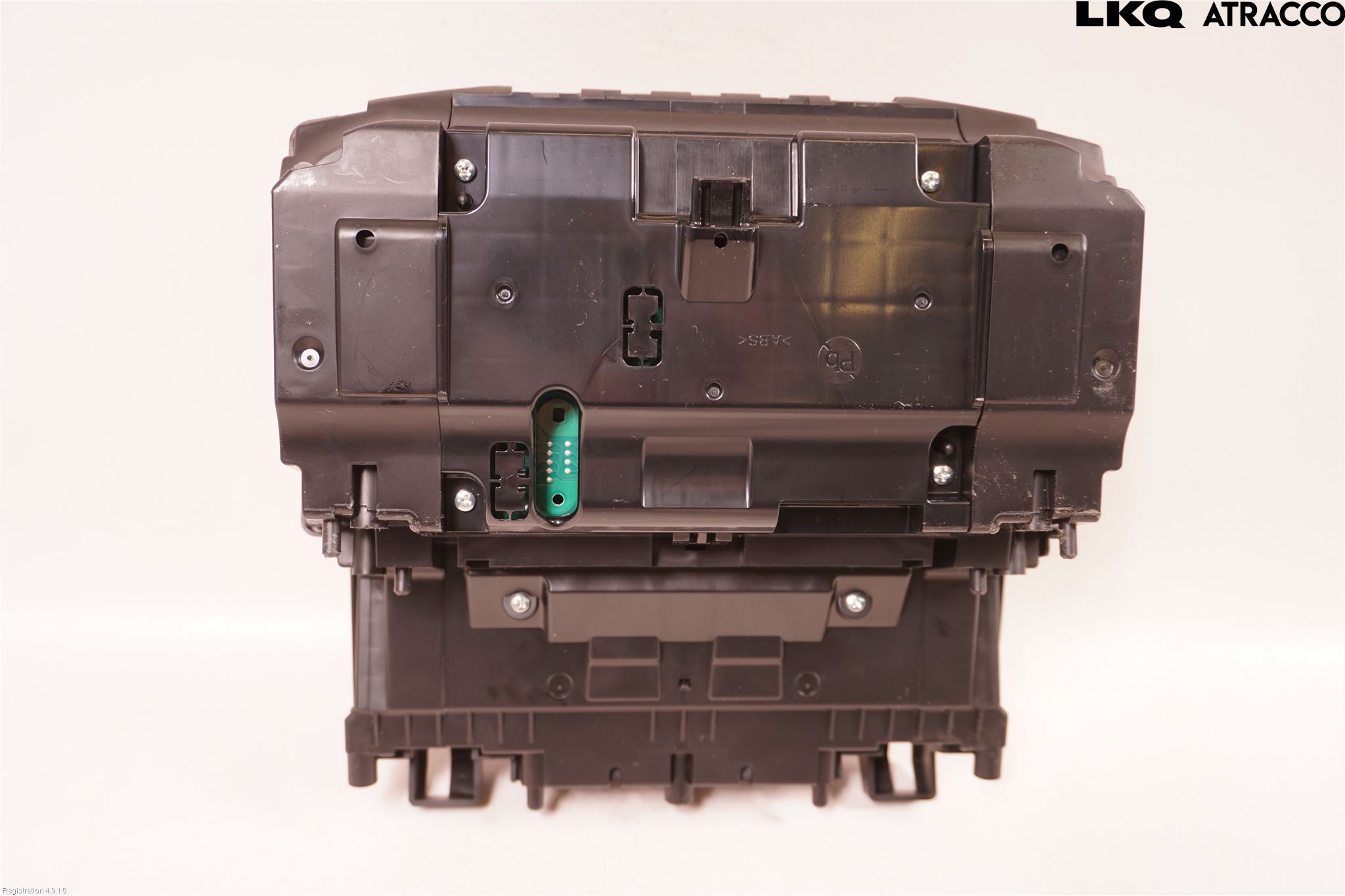 Kia SOUL 09- Bildskärm