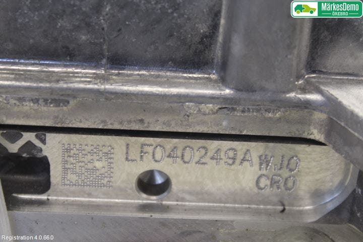 Kia STONIC 18->> Topplock Bensin