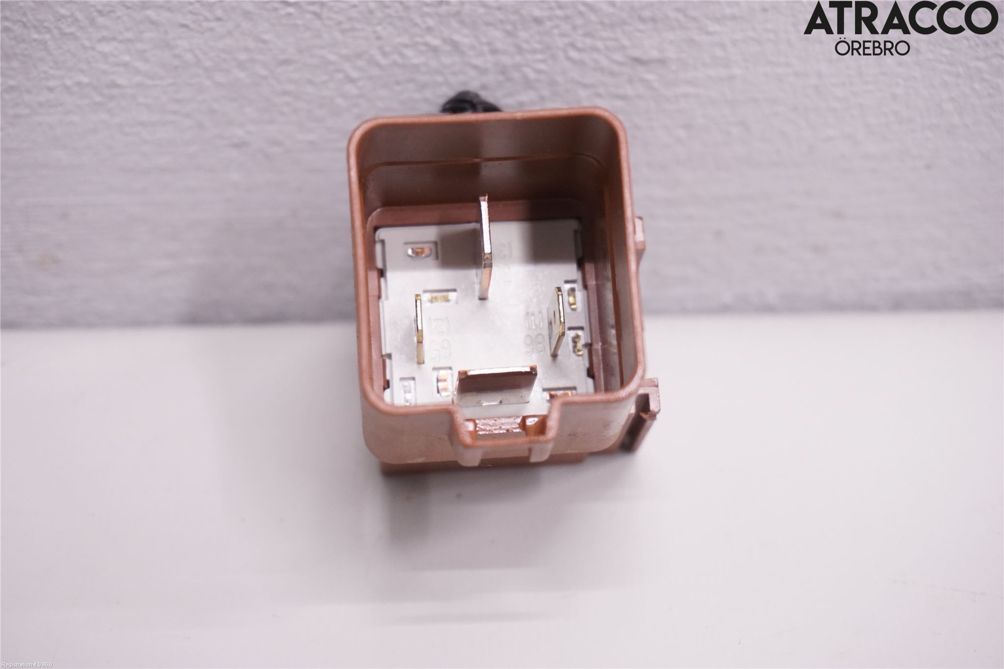 Citroen C4/E-C4 C4X/E-C4X III 21- Relä Övrigt