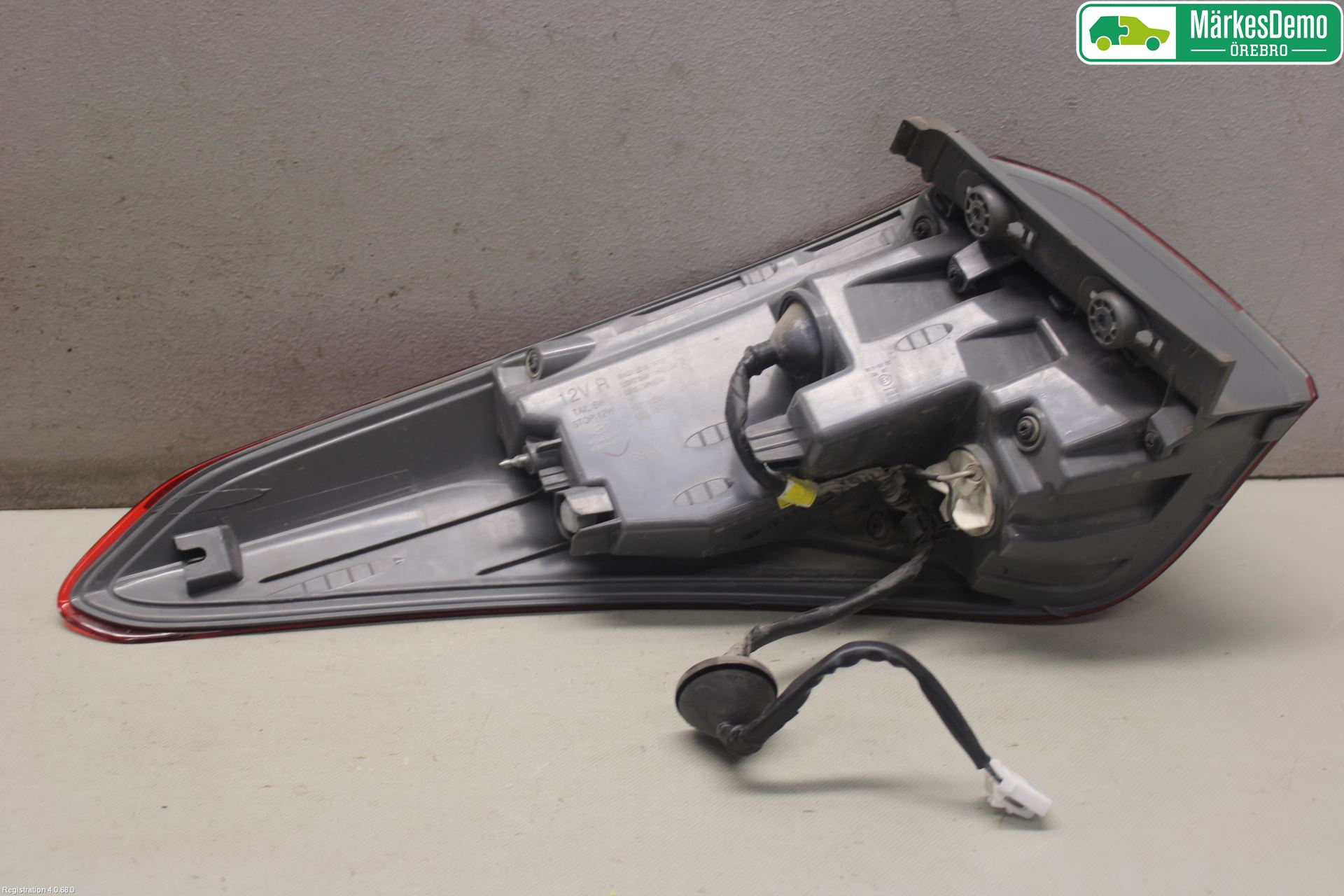 Hyundai i40 08-15 Bakljus Höger