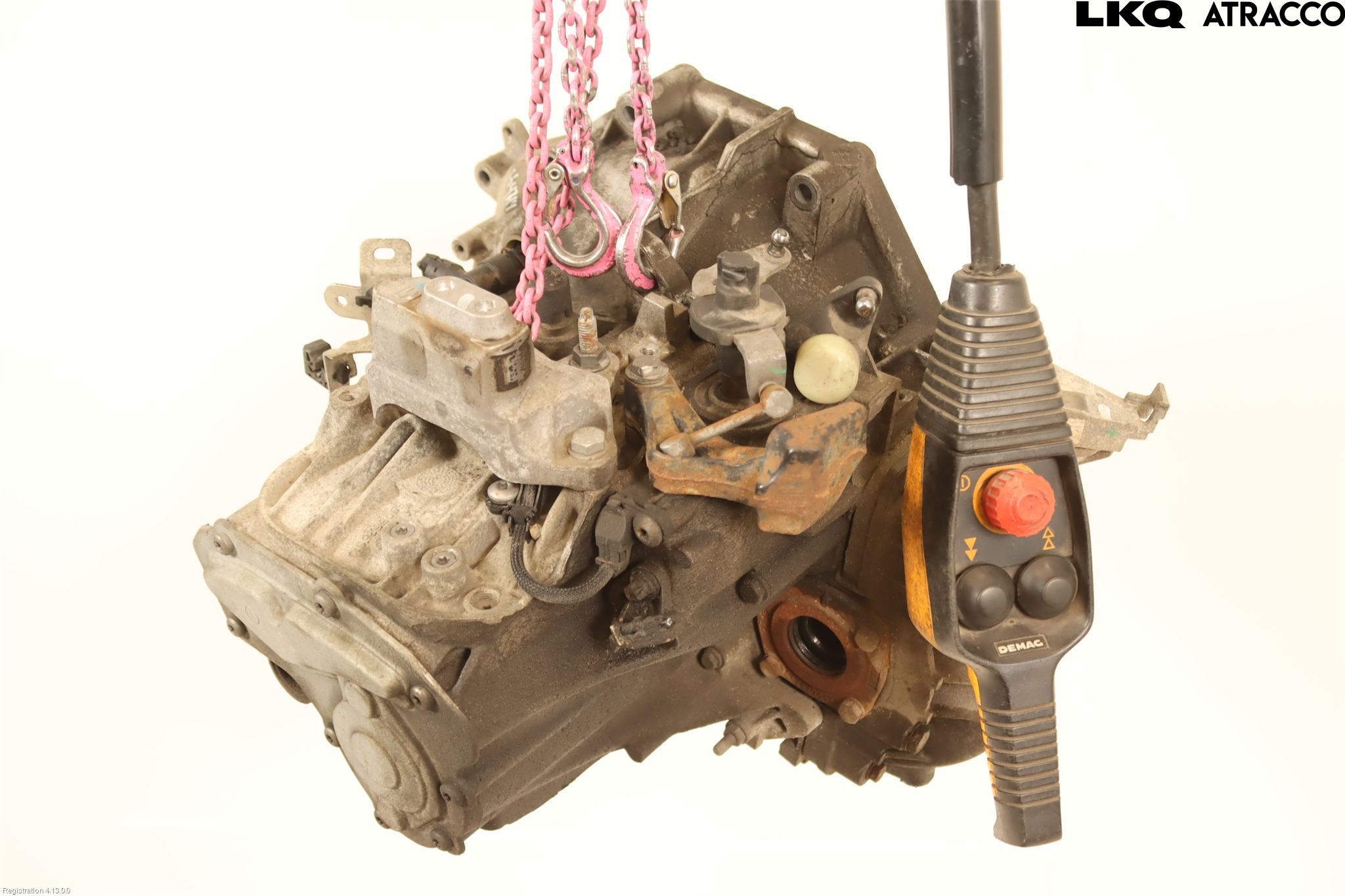 Peugeot EXPERT/E-EXPERT 17- Växellåda Man 6 Vxl