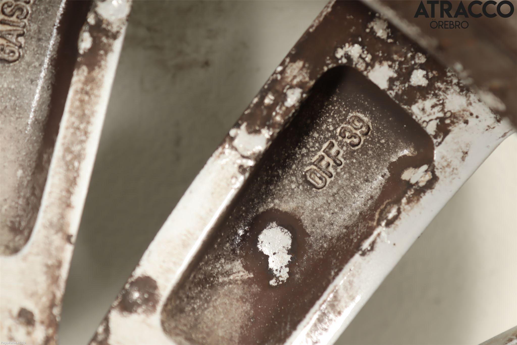 Fiat 500L 13-19 Fälg Aluminium