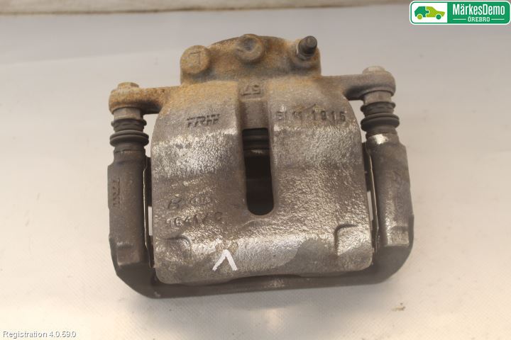 Kia VENGA 10-19 Bromsok Fram Vänster