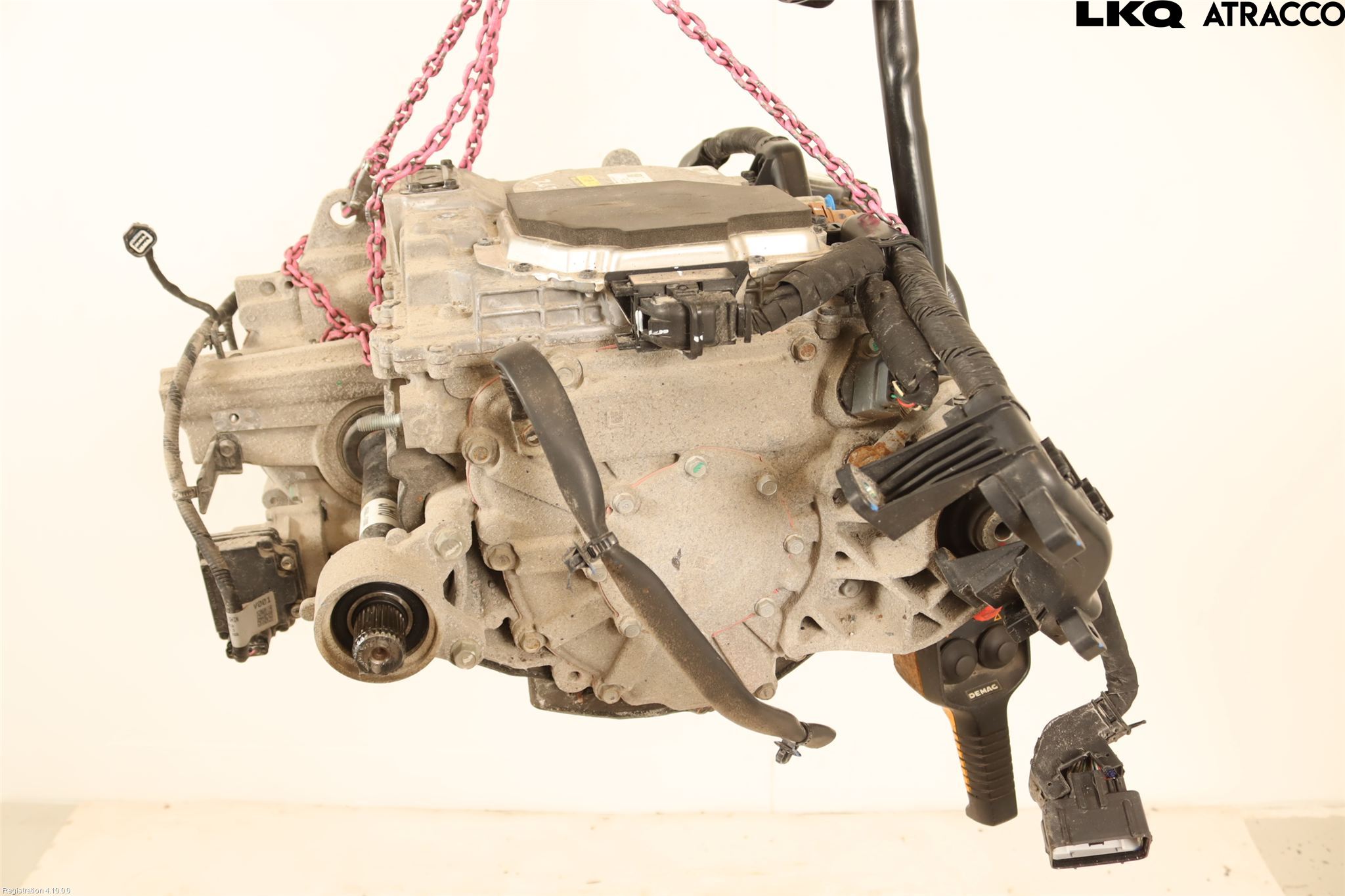 Kia EV6 (CV) 22- Motor Elektrisk Bak