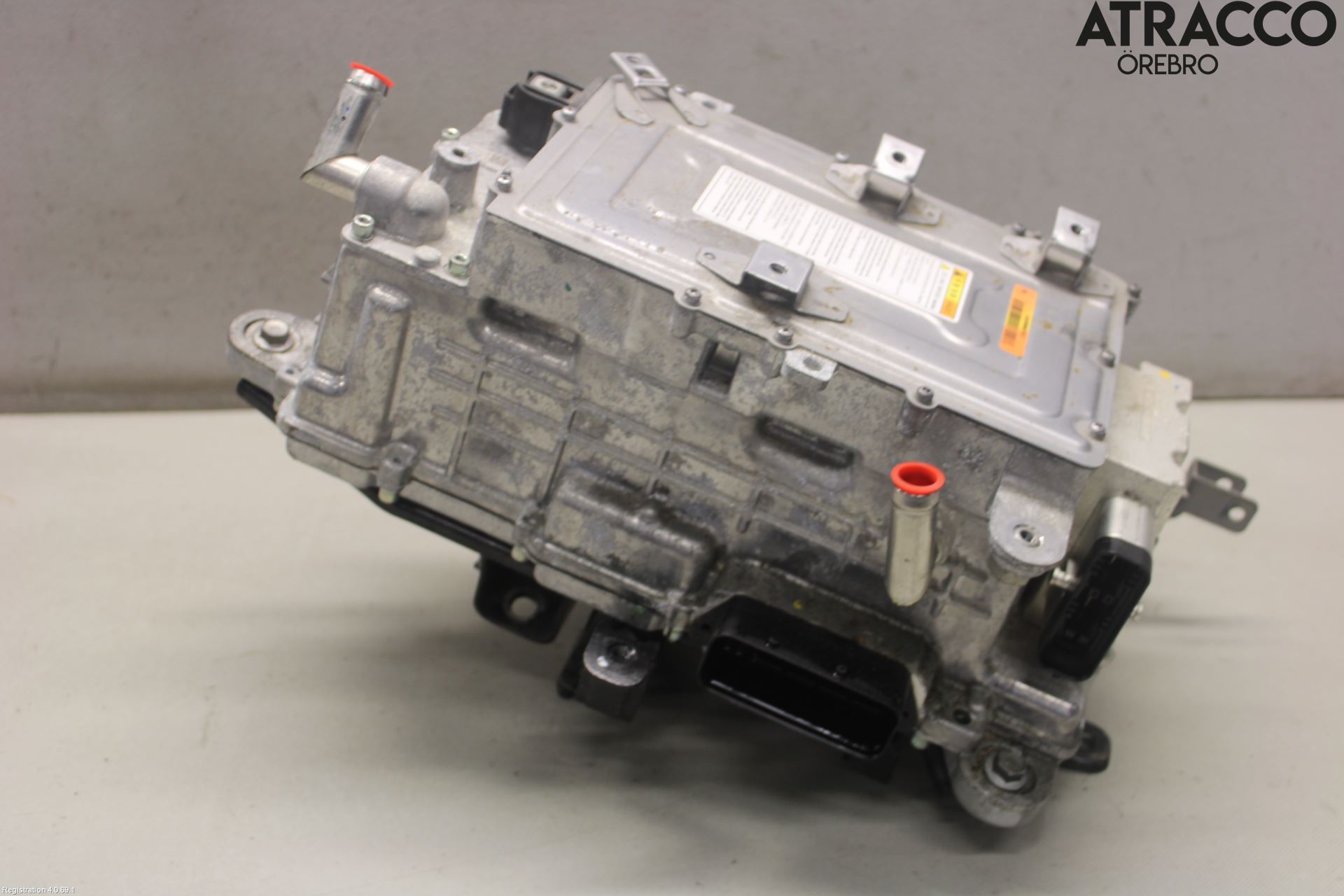 Kia OPTIMA 16-20 Hybridconverter