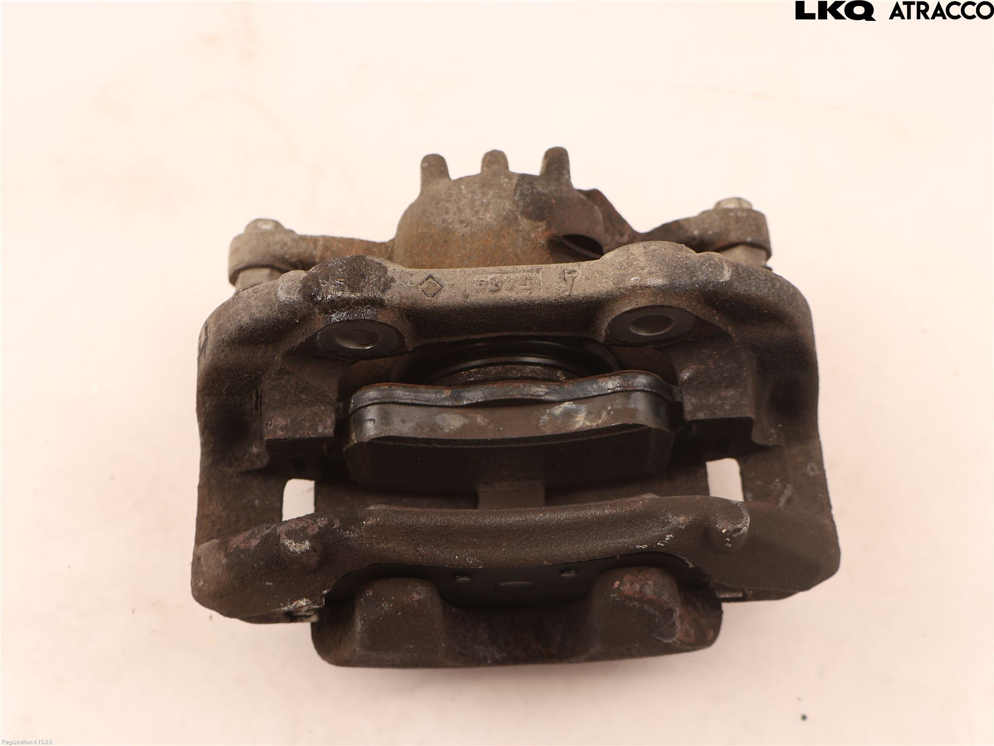 Citroen C4 II 11-18 Bromsok Fram Höger