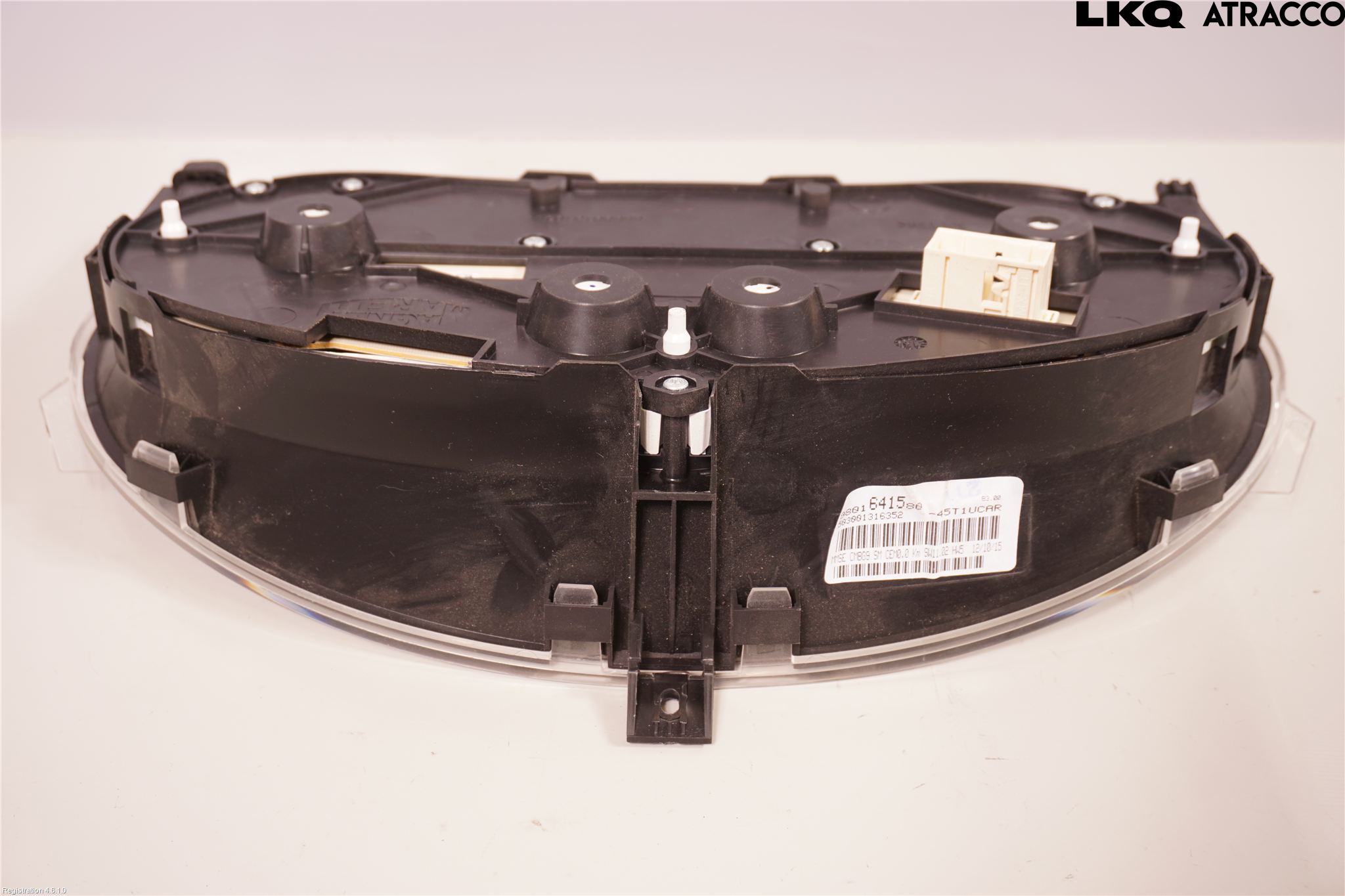 Peugeot EXPERT 15-16 Instrument Komb