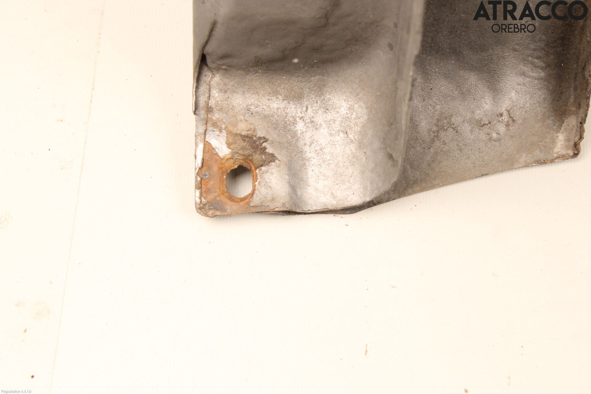 Volkswagen VW GOLF I 75-84 Skärm Fram Vänster