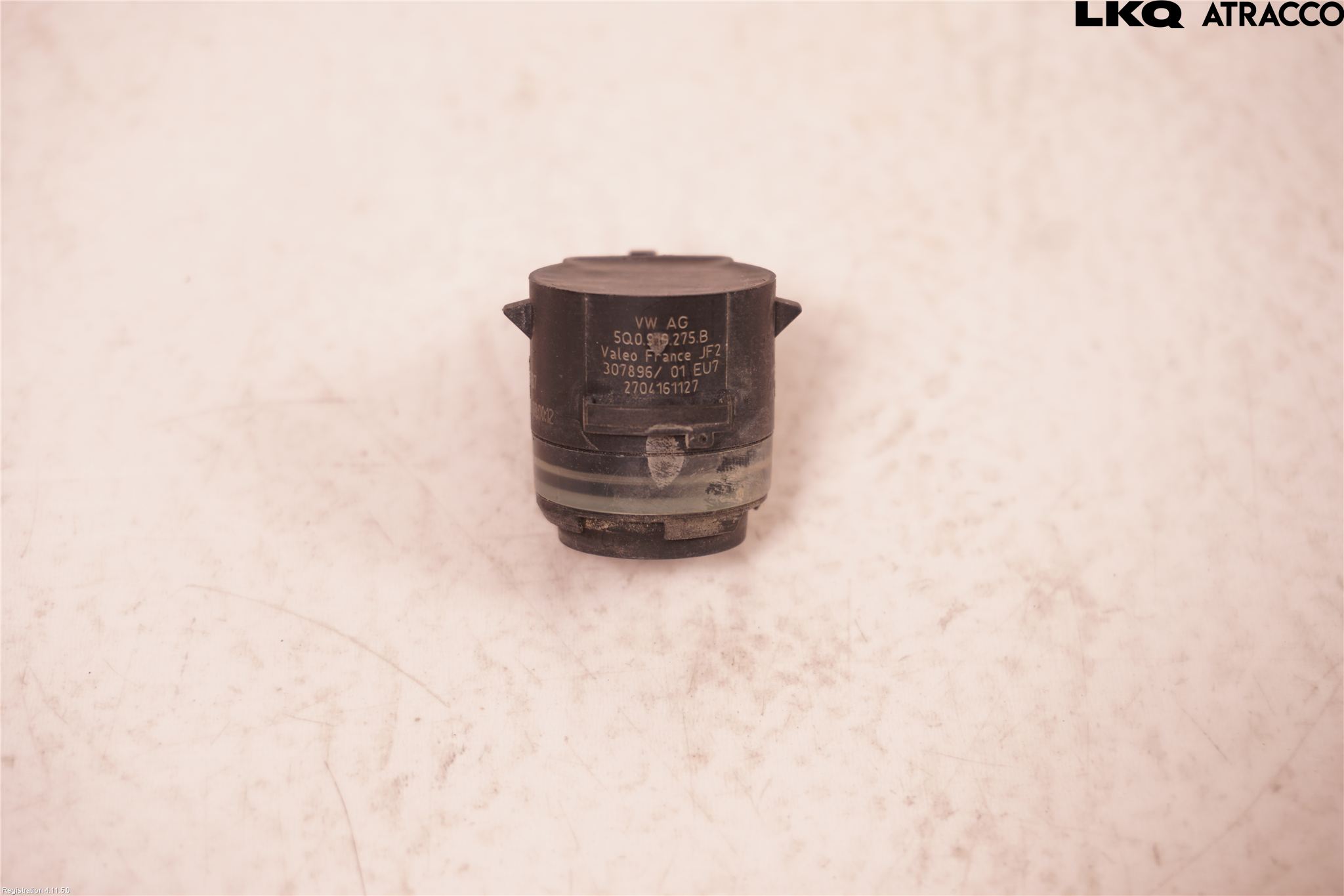 Seat LEON 13-20 Parkeringshjälp Backsensor