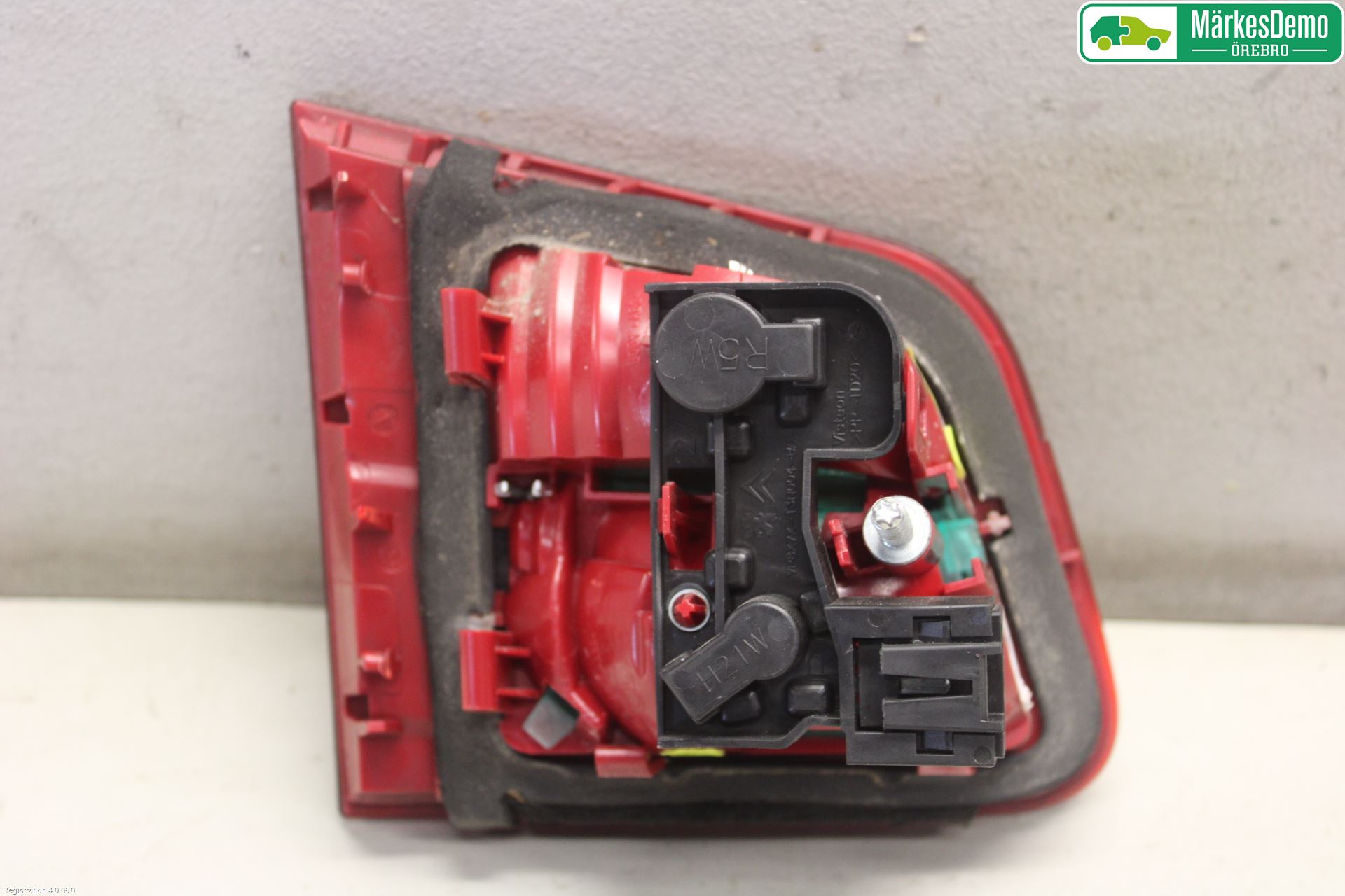 Citroen C5 08-17 Bakljus Lucka Hö