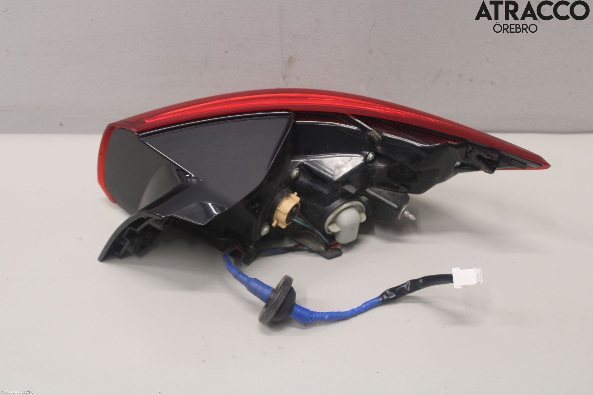 Mazda CX-3 Bakljus Vänster