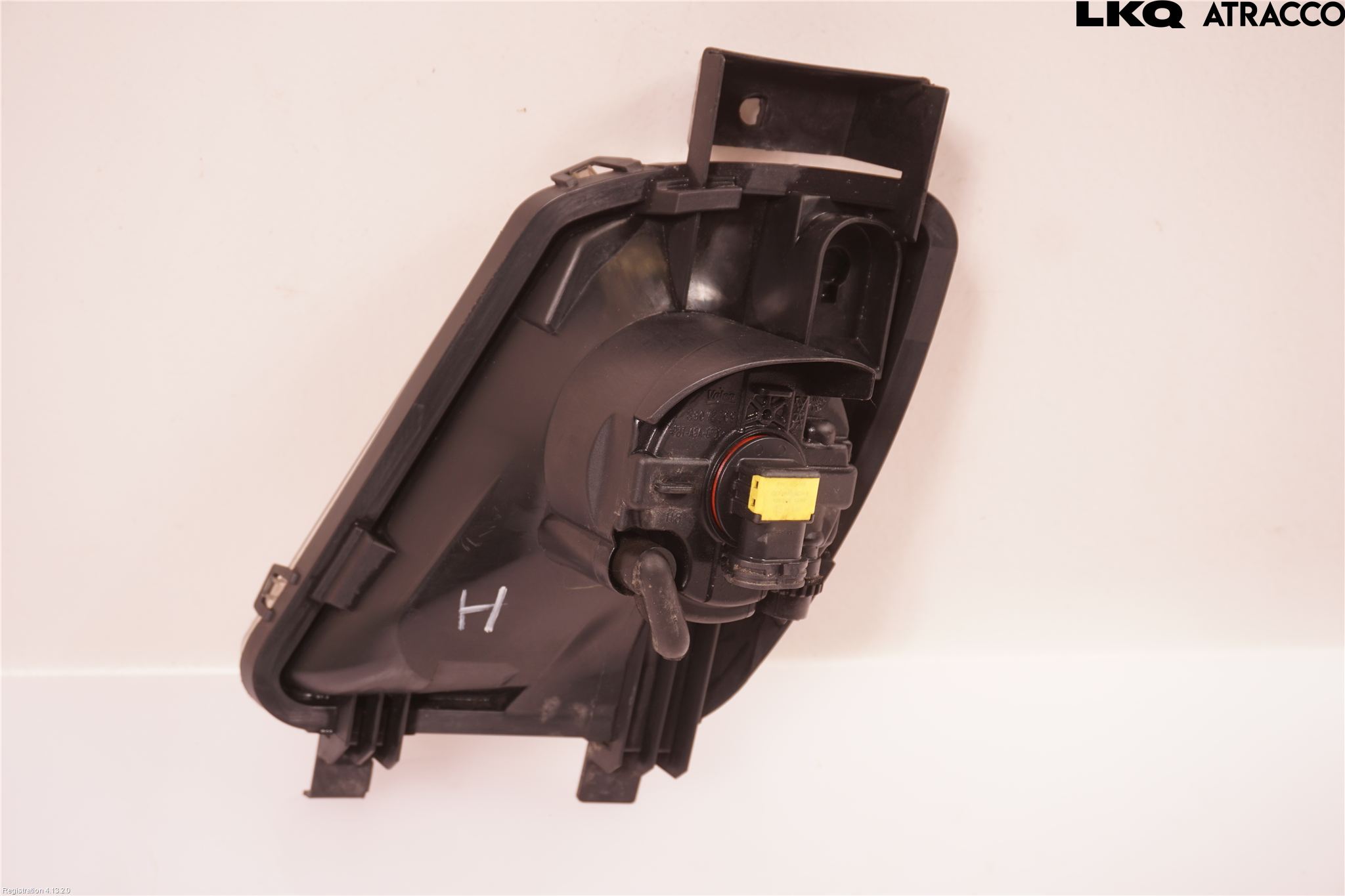 Peugeot 308 08-13 Dimljus-Varselljus Fram
