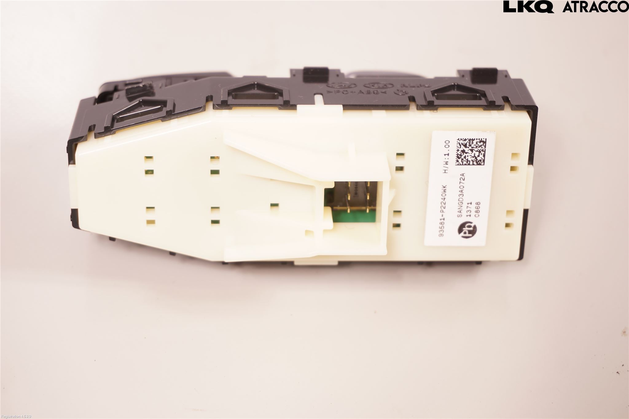 Kia SORENTO 21- Strömställare Elhiss