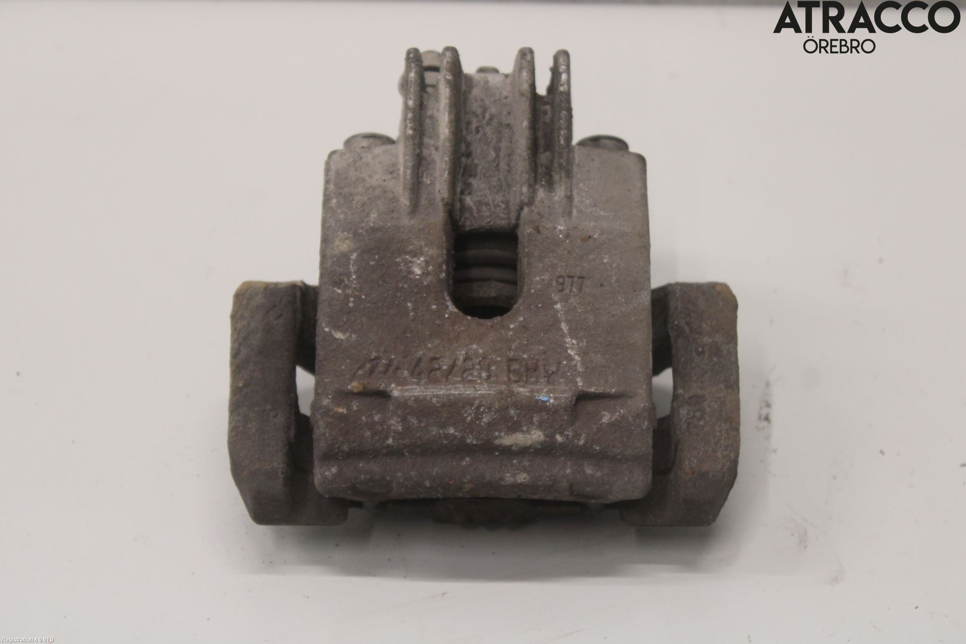 BMW 5 E60/61 Sed/Tou 02-10 Bromsok Bak Vänster