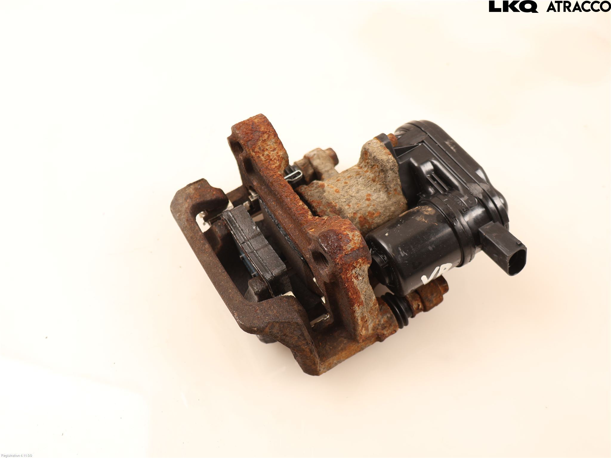 Hyundai i30 PD 17- Bromsok Bak Vänster