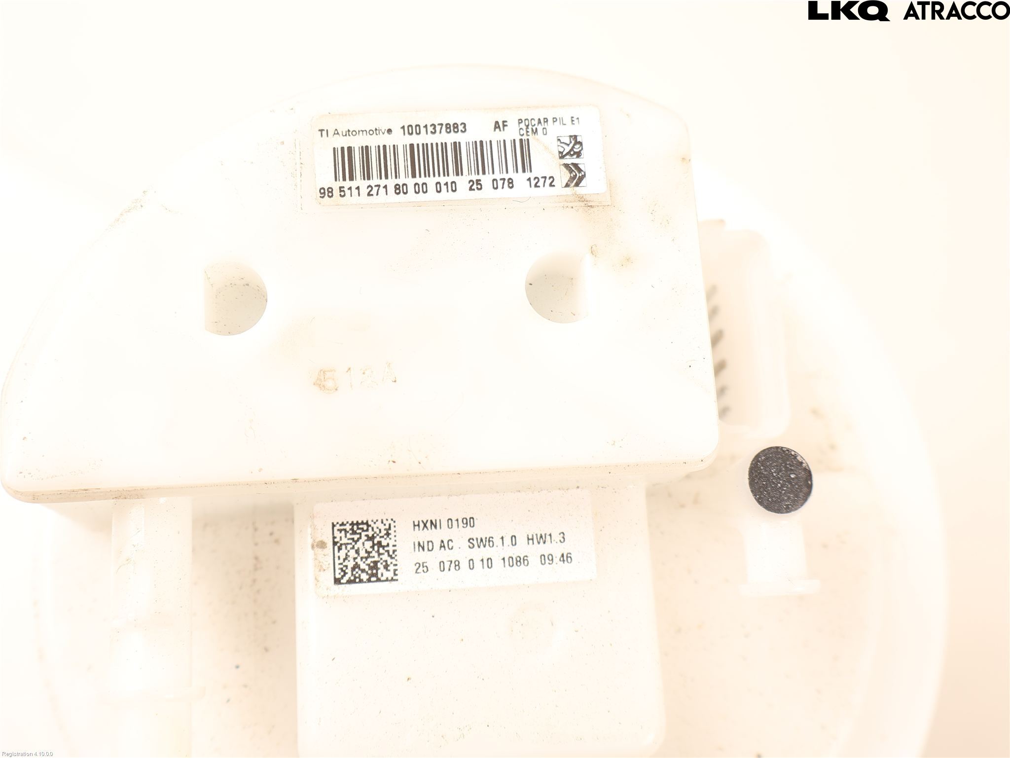 Opel MOKKA 21- Bränslepump El