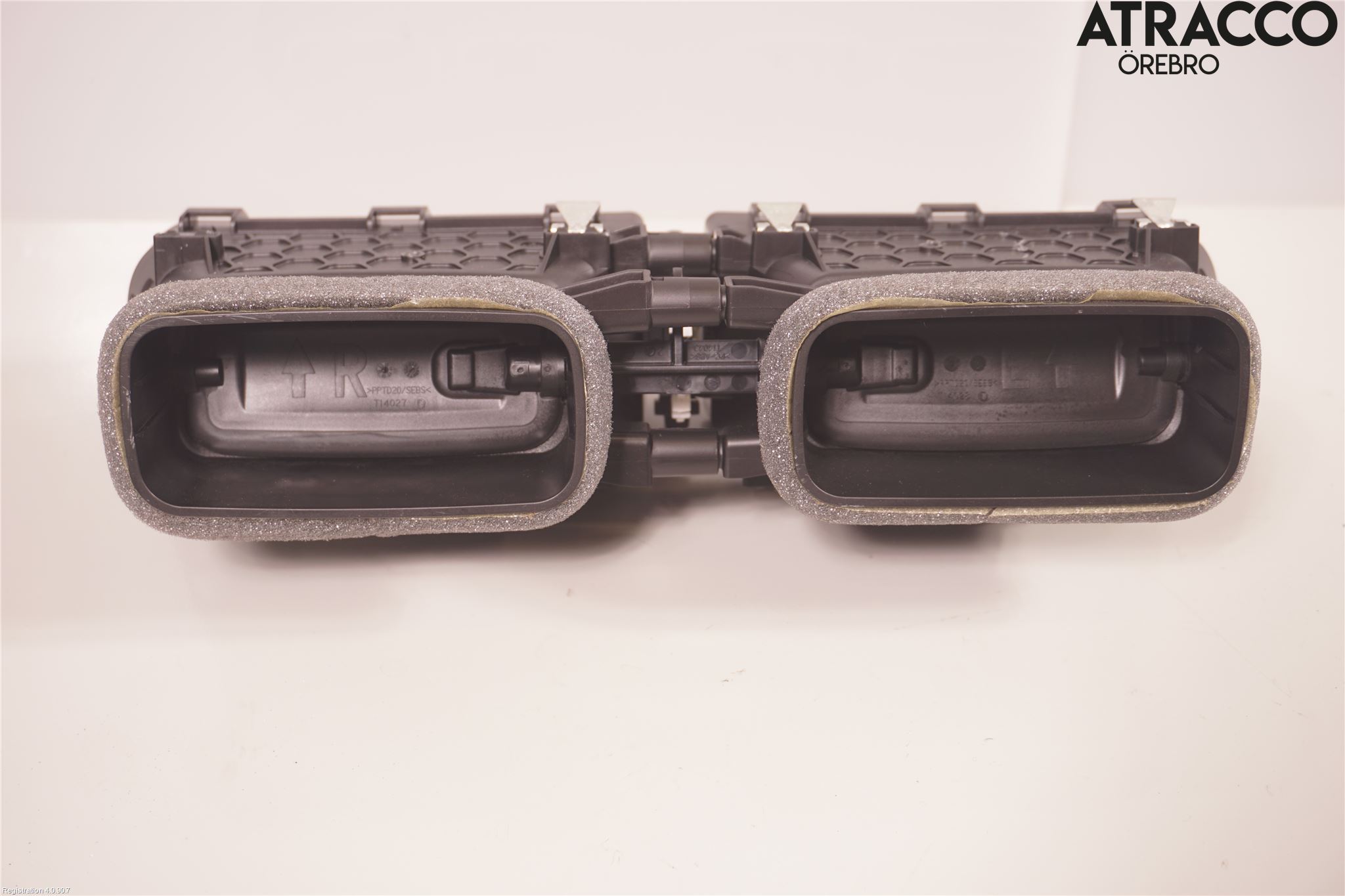 Citroen COTROEN C3 17-24 Defrosterkanal-Munstycke