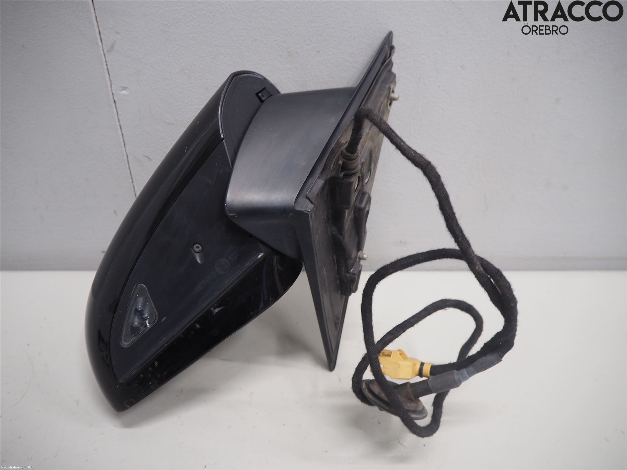 Audi A8/S8 4E  02-09 Spegel Yttre El Hö