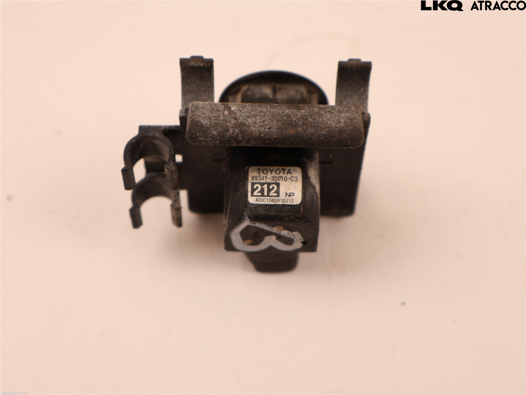 Lexus IS 220d/250/350 06-13 Parkeringshjälp Backsensor