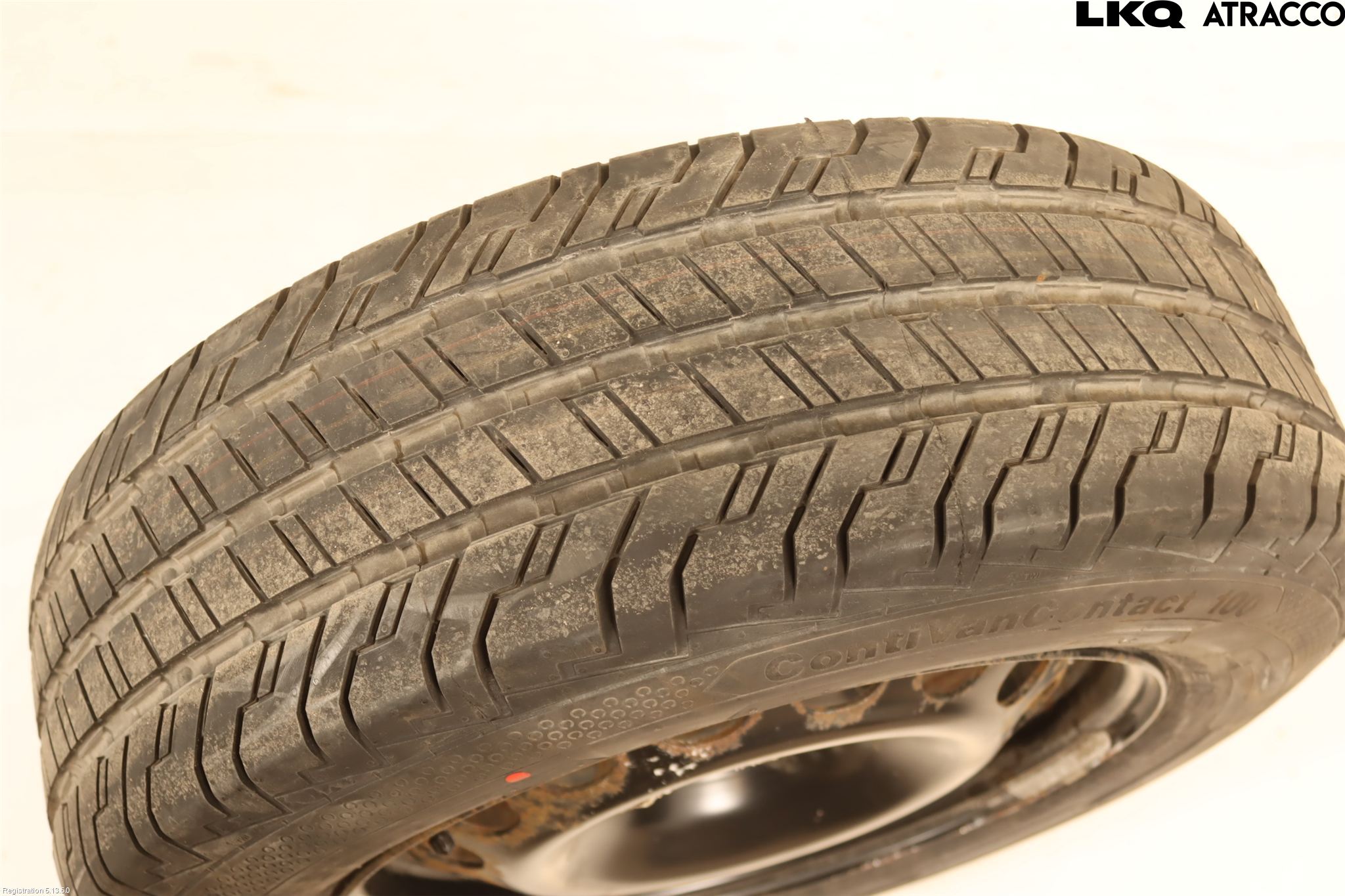 Peugeot EXPERT/E-EXPERT 17- Hjul Reservhjul Minityp