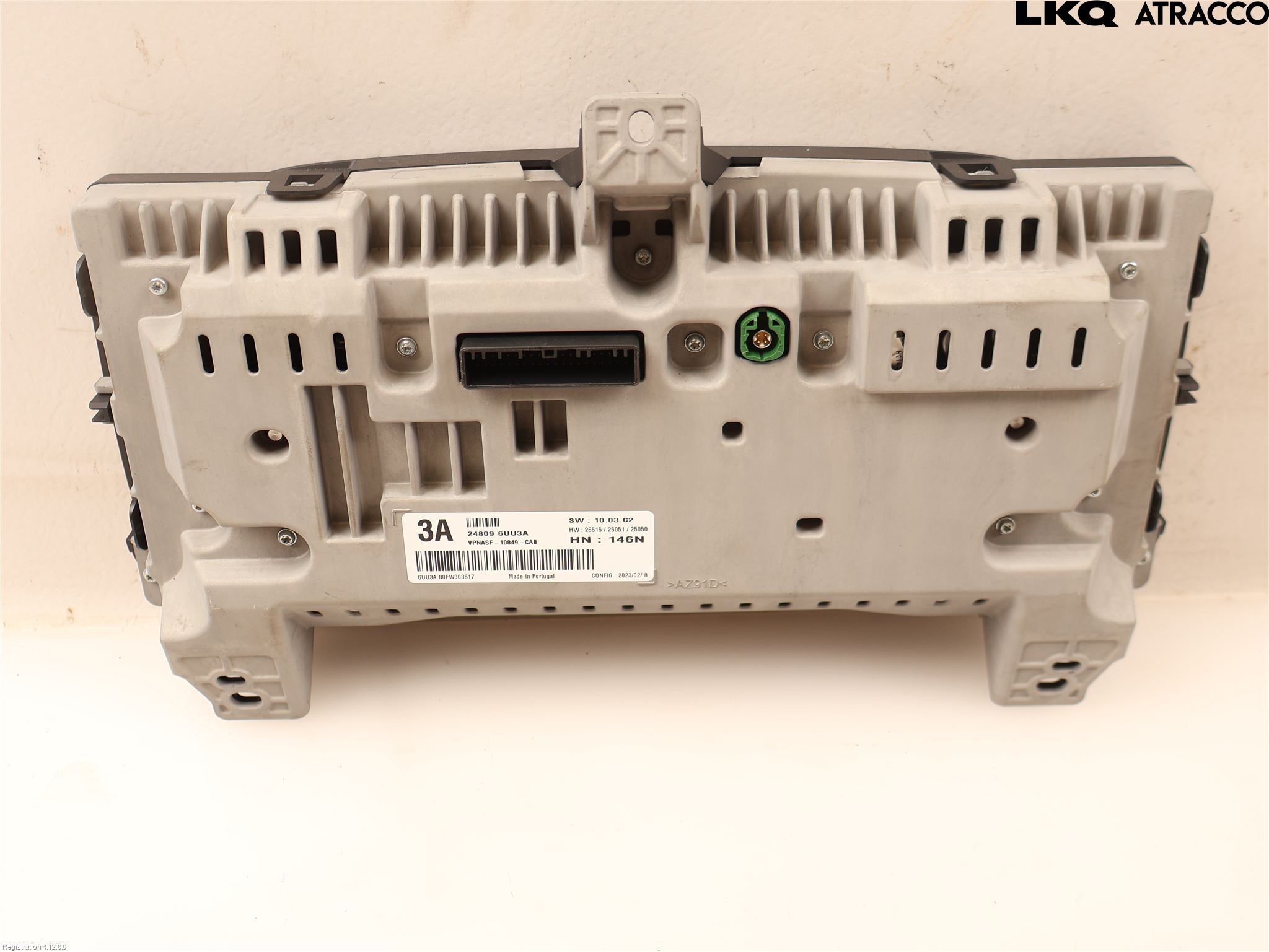 Nissan QASHQAI 21- Instrument Komb