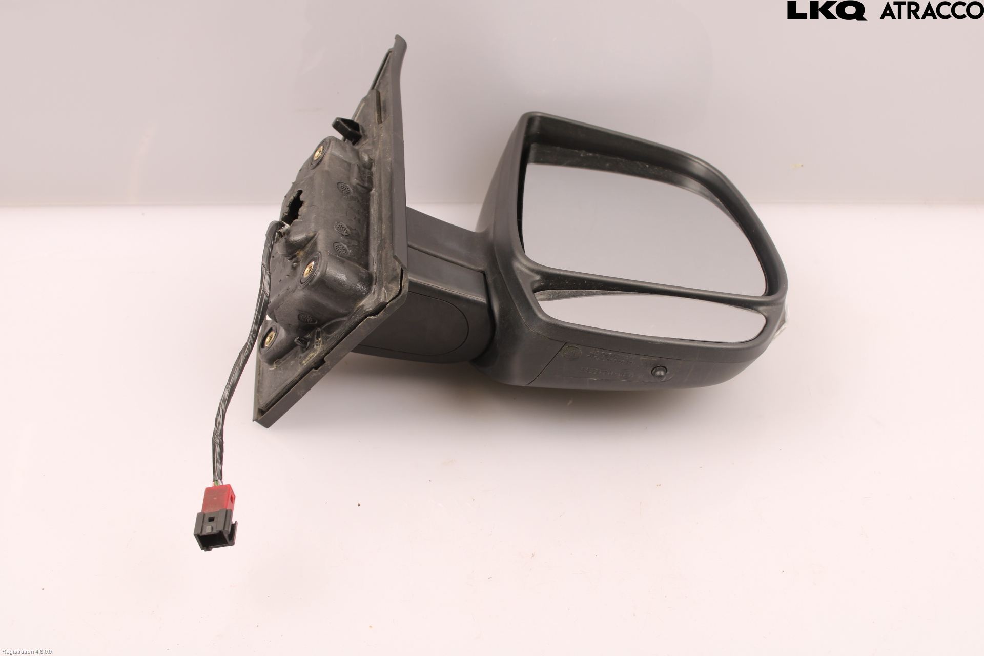 Fiat DOBLO CARGO Spegel Yttre El Hö