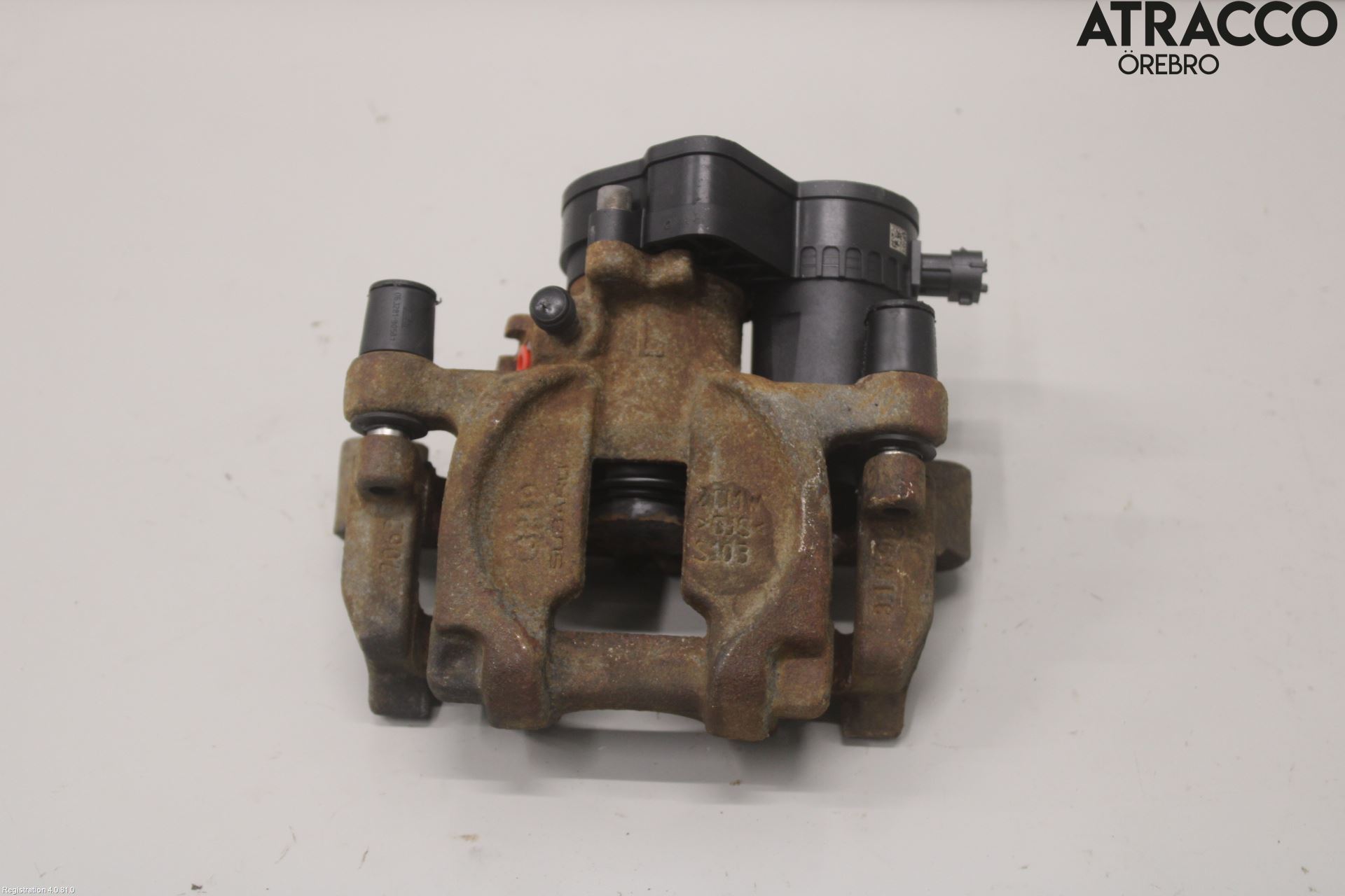 Subaru XV 18-22 Bromsok Bak Vänster