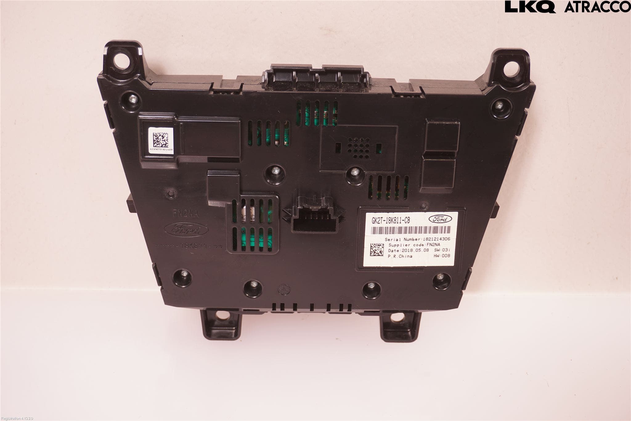 Ford TRANSIT SKÅP/BUSS 14-22 Cd Radio - Multimediapanel