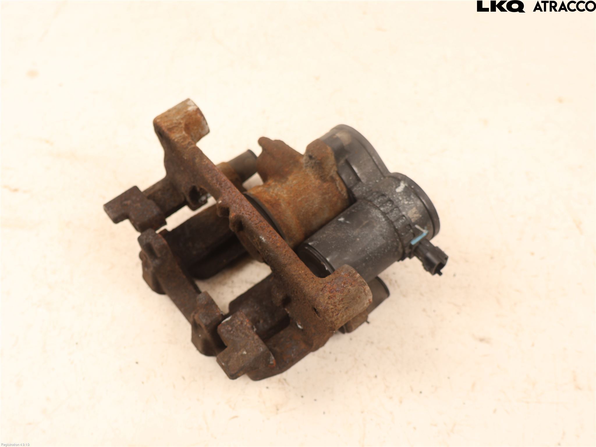 Subaru XV 18-22 Bromsok Bak Höger