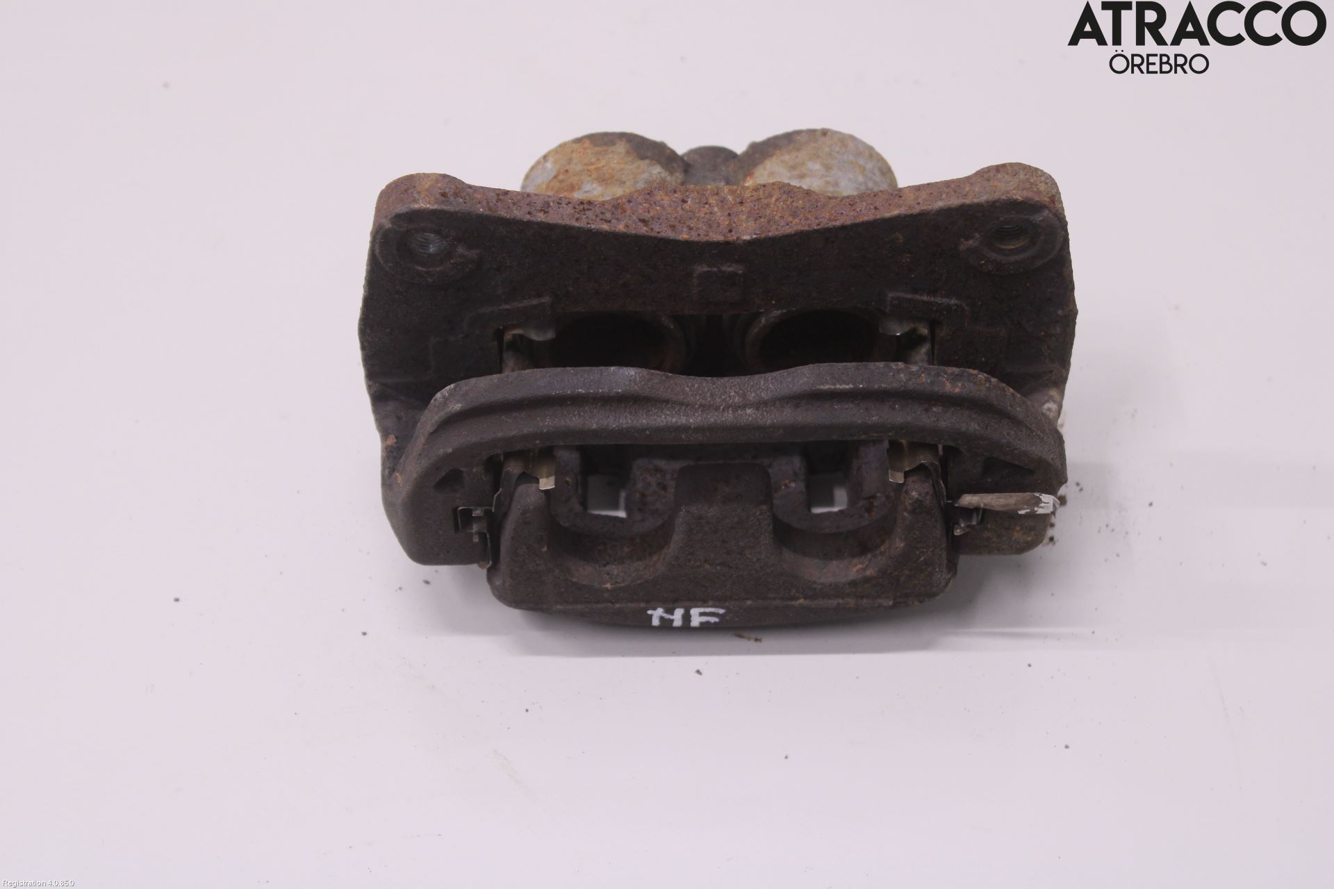 Subaru XV 12-17 Bromsok Fram Höger