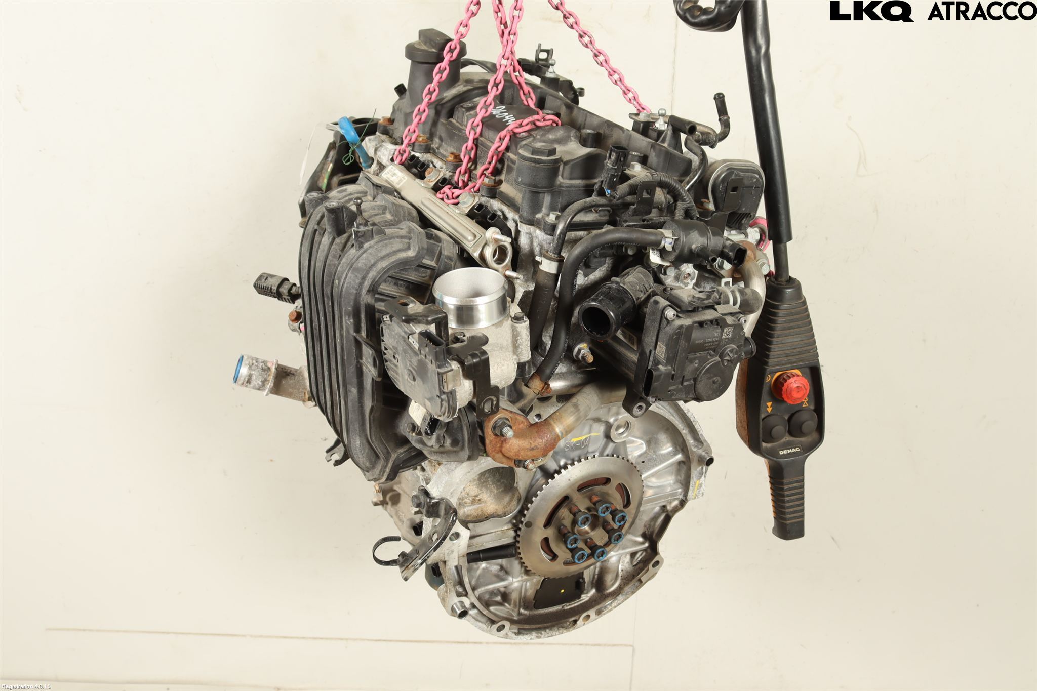 Kia PICANTO 17- Motor Bensin