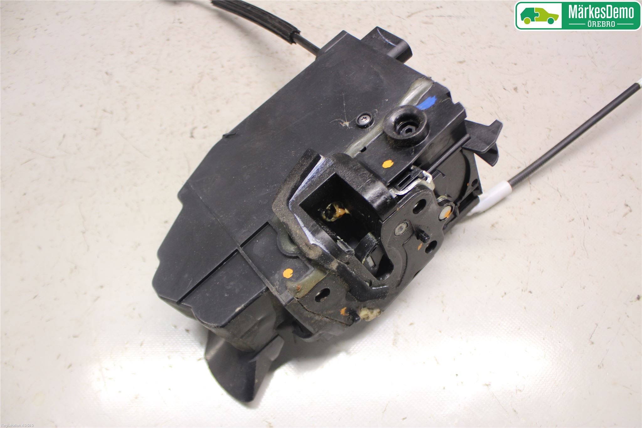 Peugeot 308 14-21 Låskista-Dörrlås