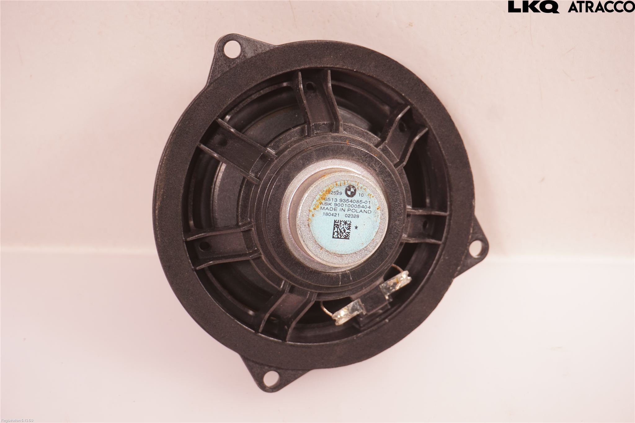 BMW 5 G30/G31/F90 17-23 Högtalare
