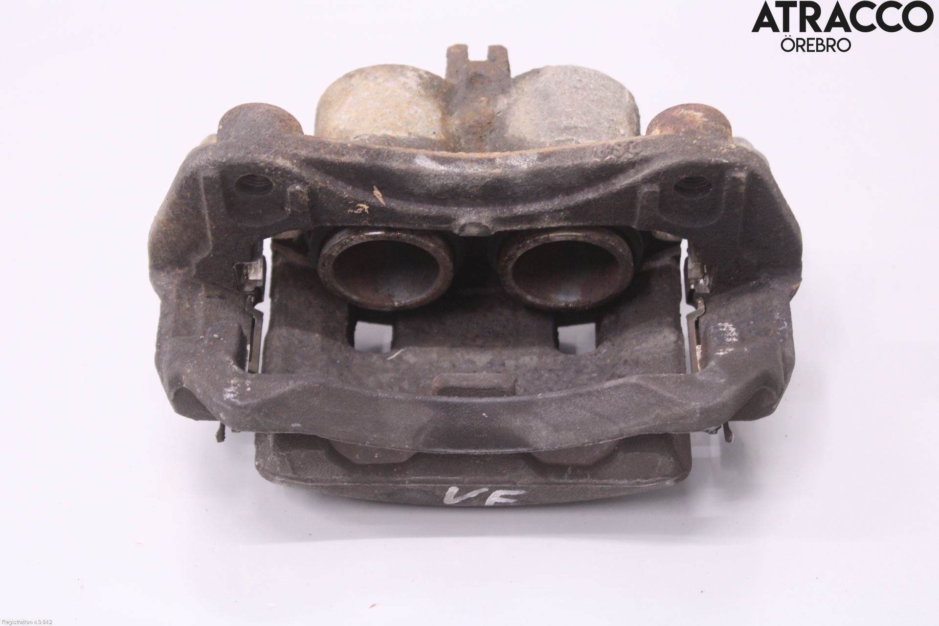 Nissan NAVARA 05-16 Bromsok Fram Vänster