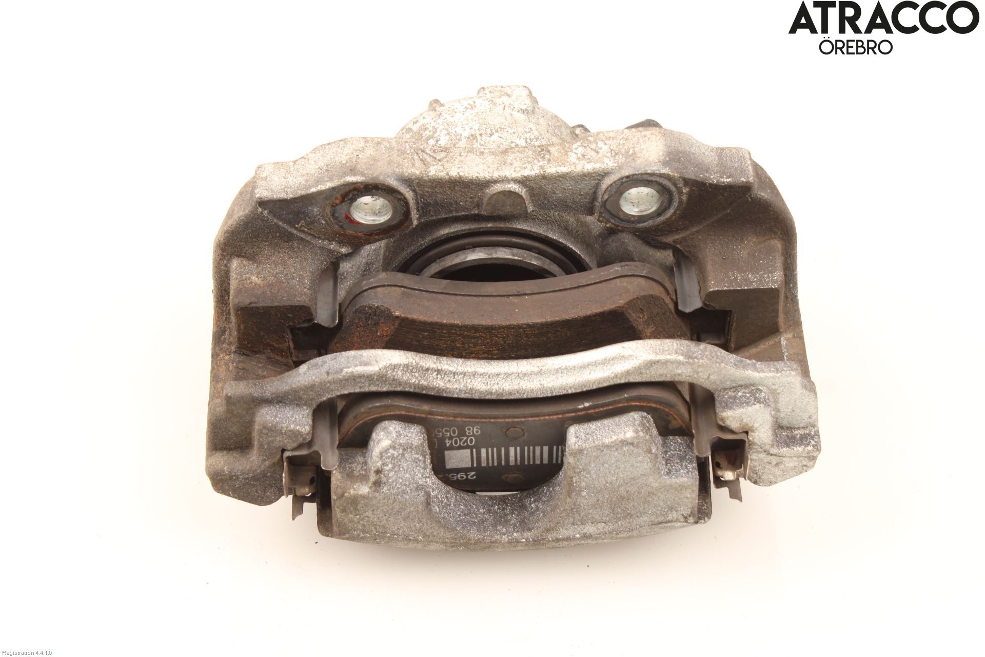 Citroen COTROEN C3 17-24 Bromsok Fram Höger